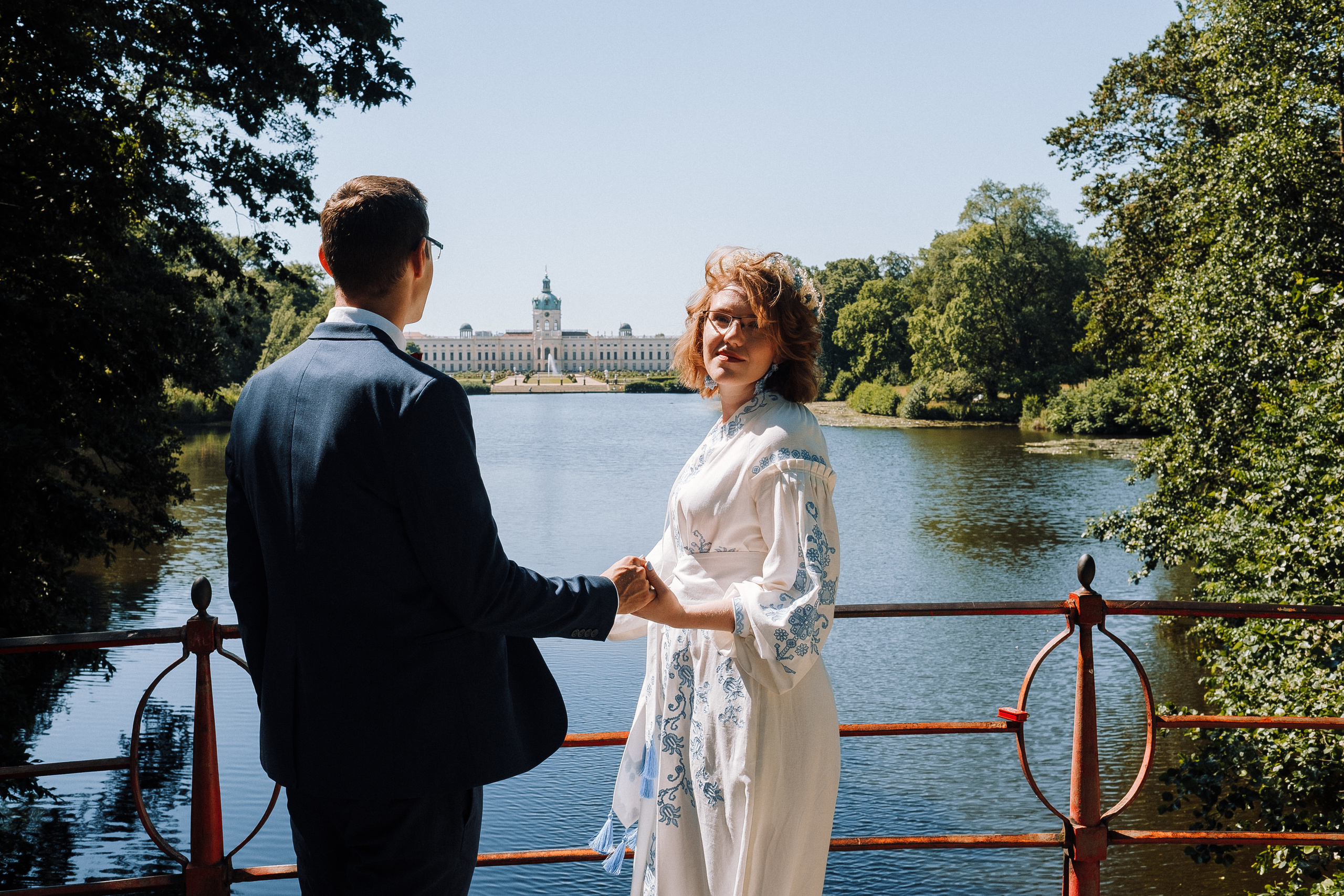 BERLIN Wedding Story. Ivan Skufinsky — wedding and family photographer in Vancouver