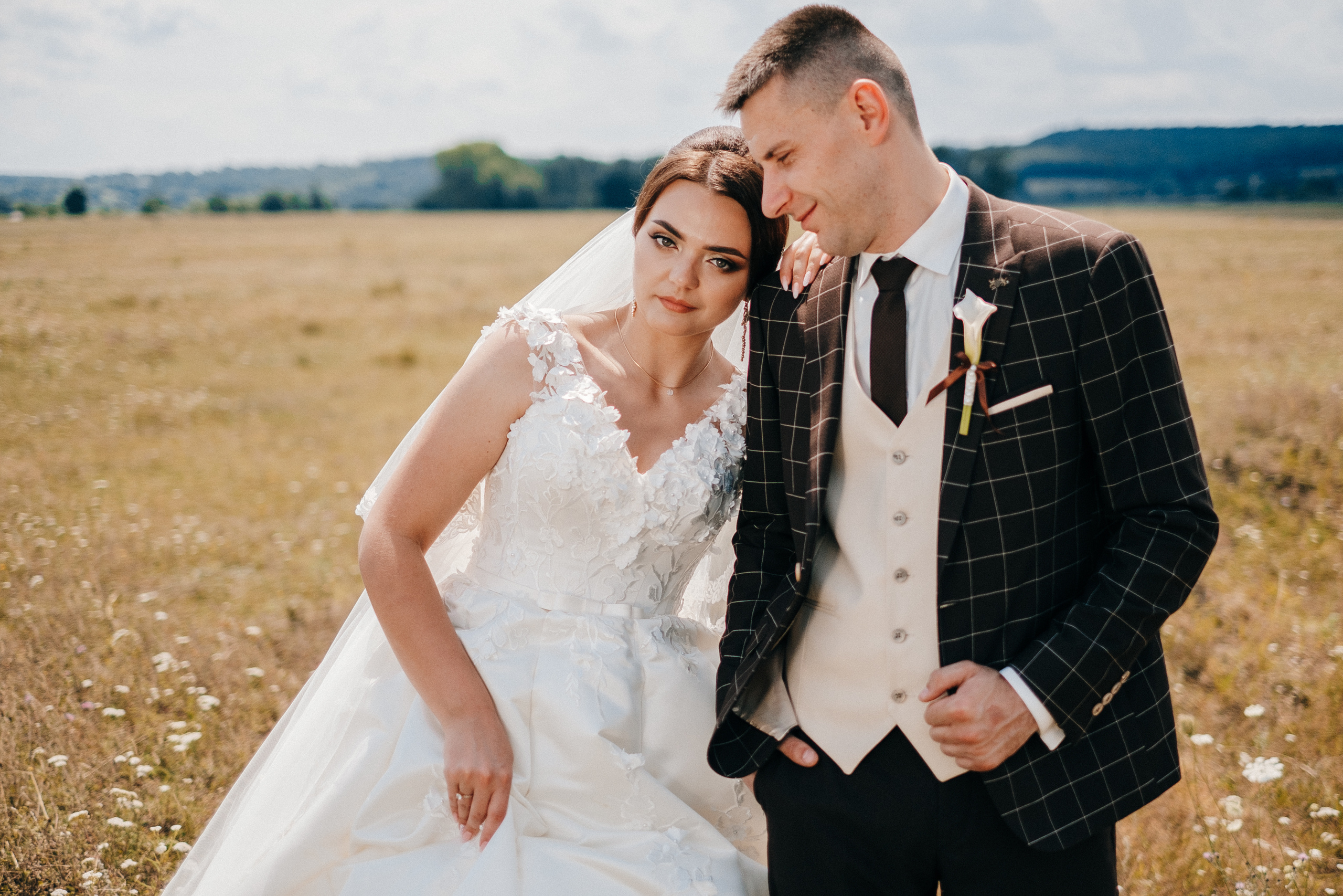 СВАДЬБА 20.07.2019 Дима+Катя. Ivan Skufinsky — wedding and family photographer in Vancouver