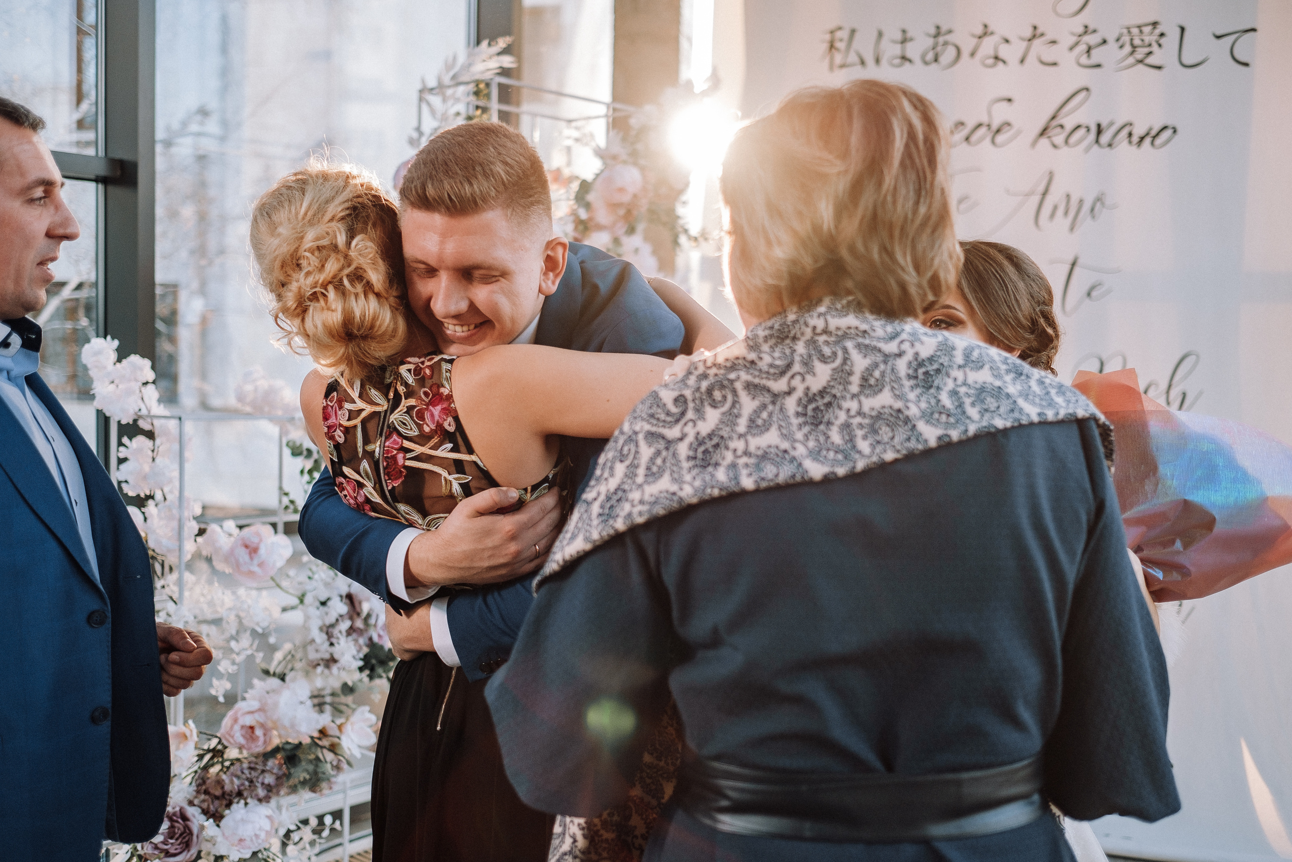 Alexandr+Anastasia 24.11.2019 WeddingStory. Ivan Skufinsky — wedding and family photographer in Vancouver