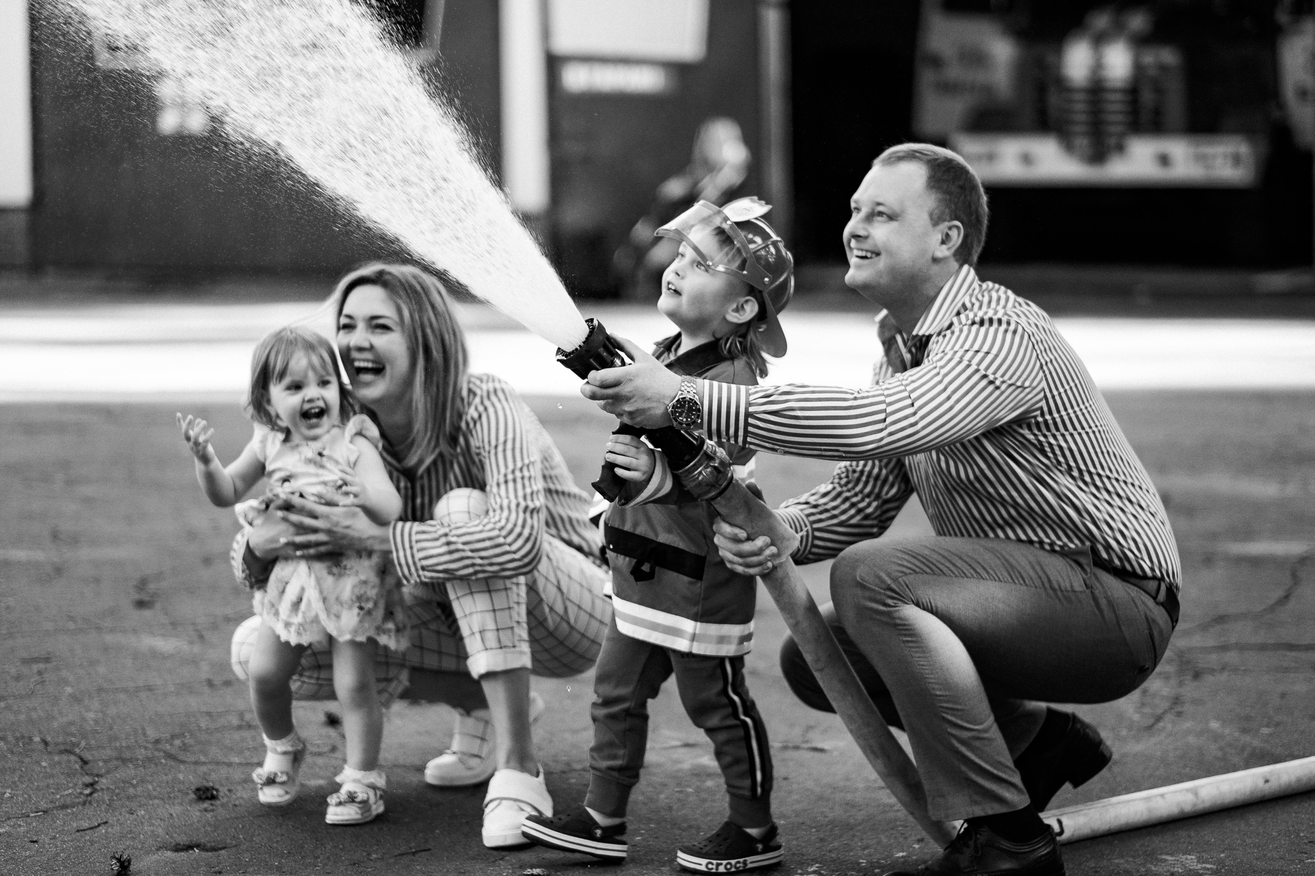 Fire Chef ILyA 2019. Ivan Skufinsky — wedding and family photographer in Vancouver