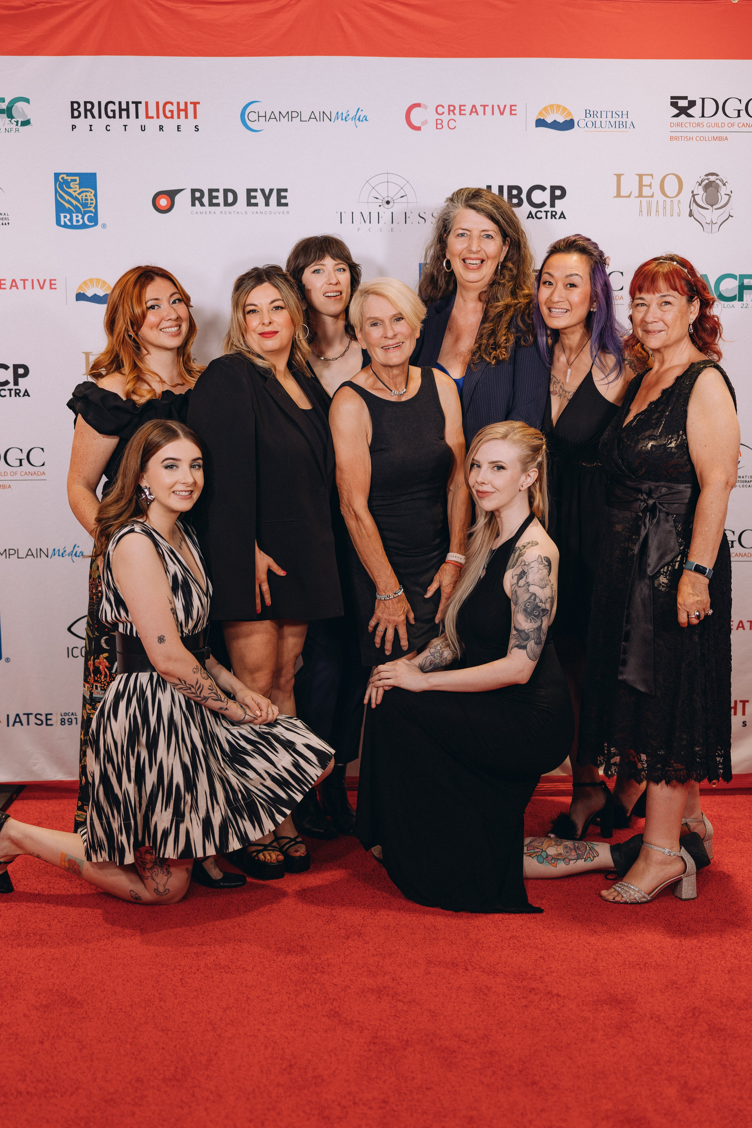 Event photographer in Vancouver Burnaby BC. Ivan Skufinsky — wedding and family photographer in Vancouver