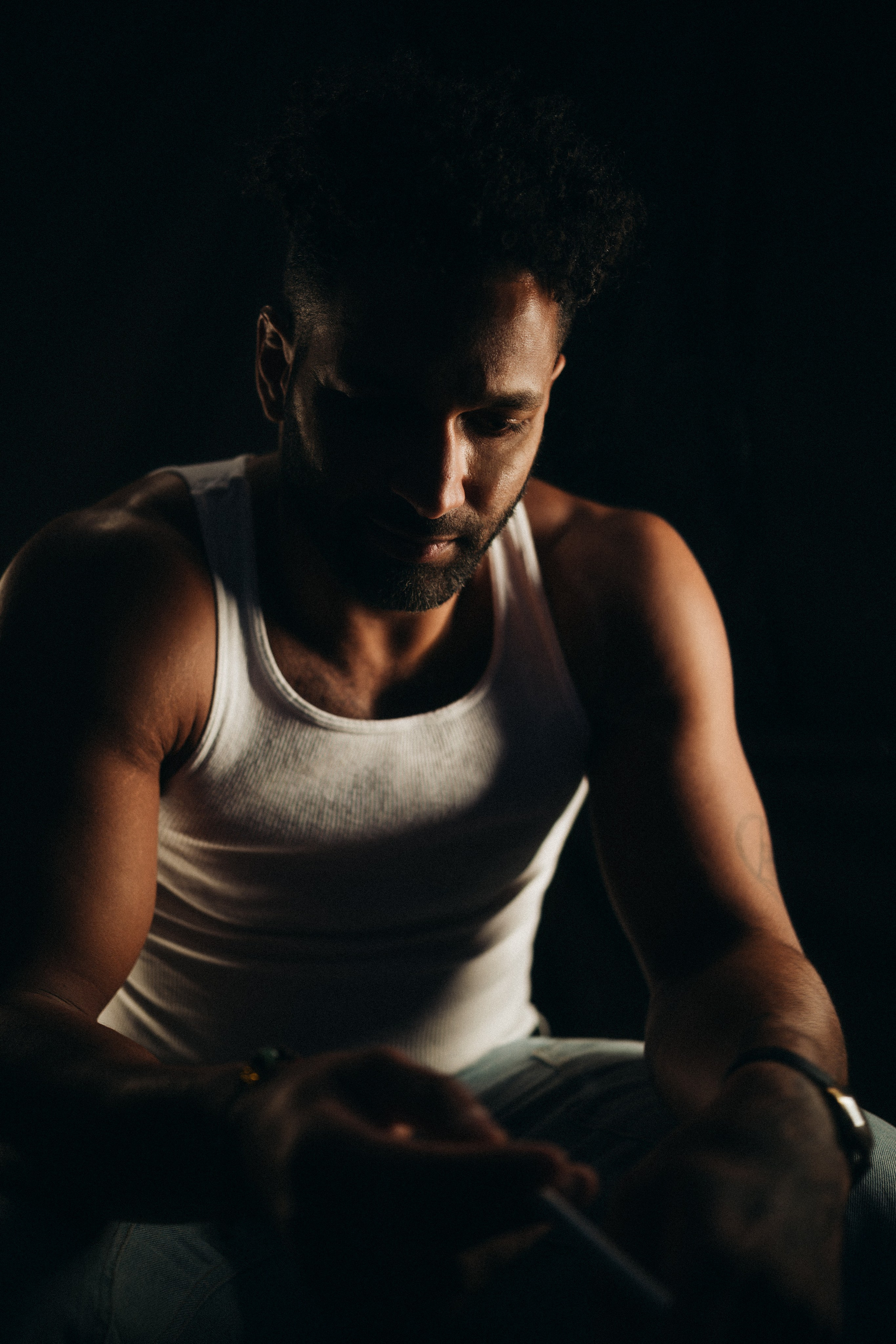 Behind the Scenes of NewBlood — Flashback | Shot in Vancouver. Ivan Skufinsky — wedding and family photographer in Vancouver