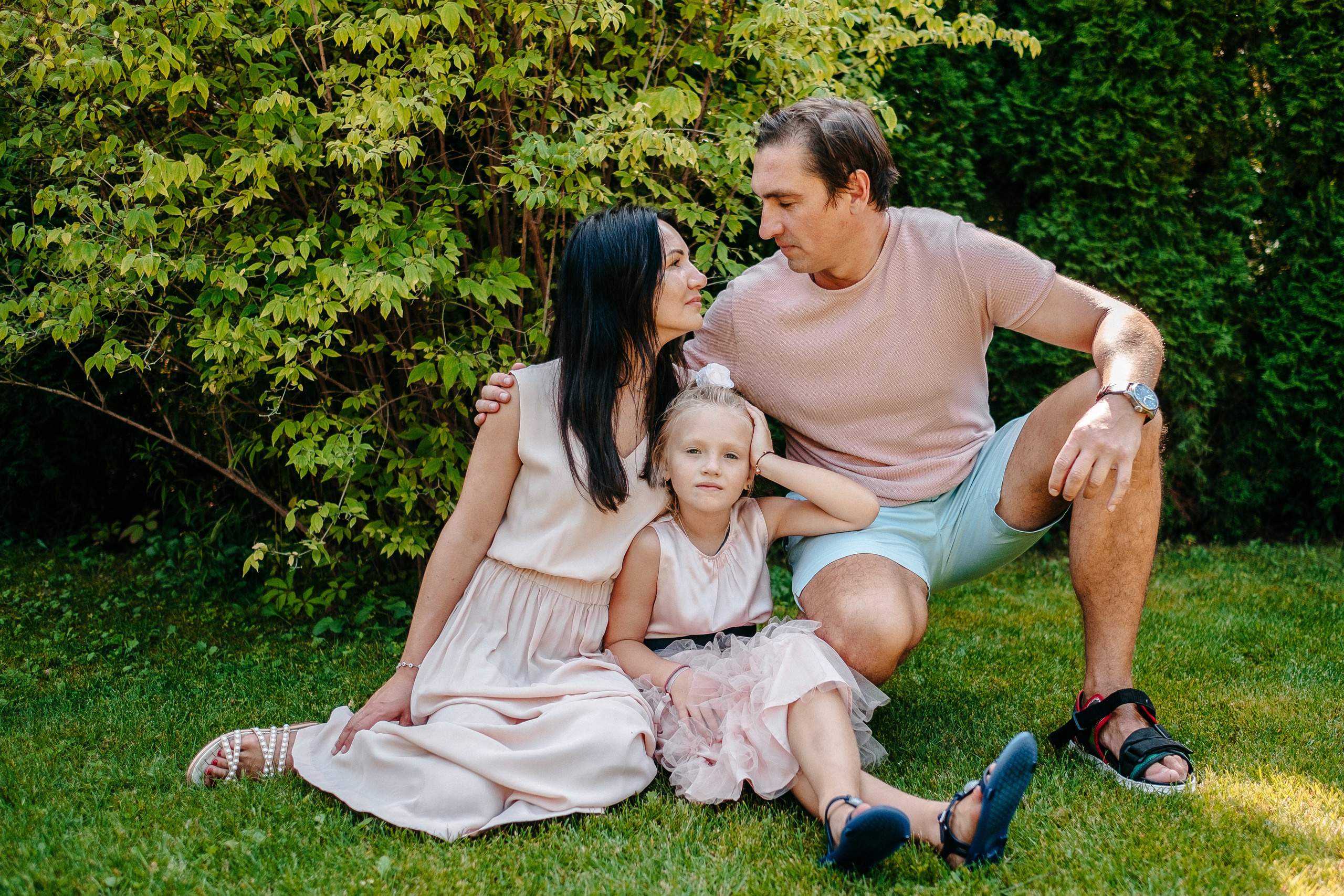 День Рождения Лизочка 7 лет. Ivan Skufinsky — wedding and family photographer in Vancouver