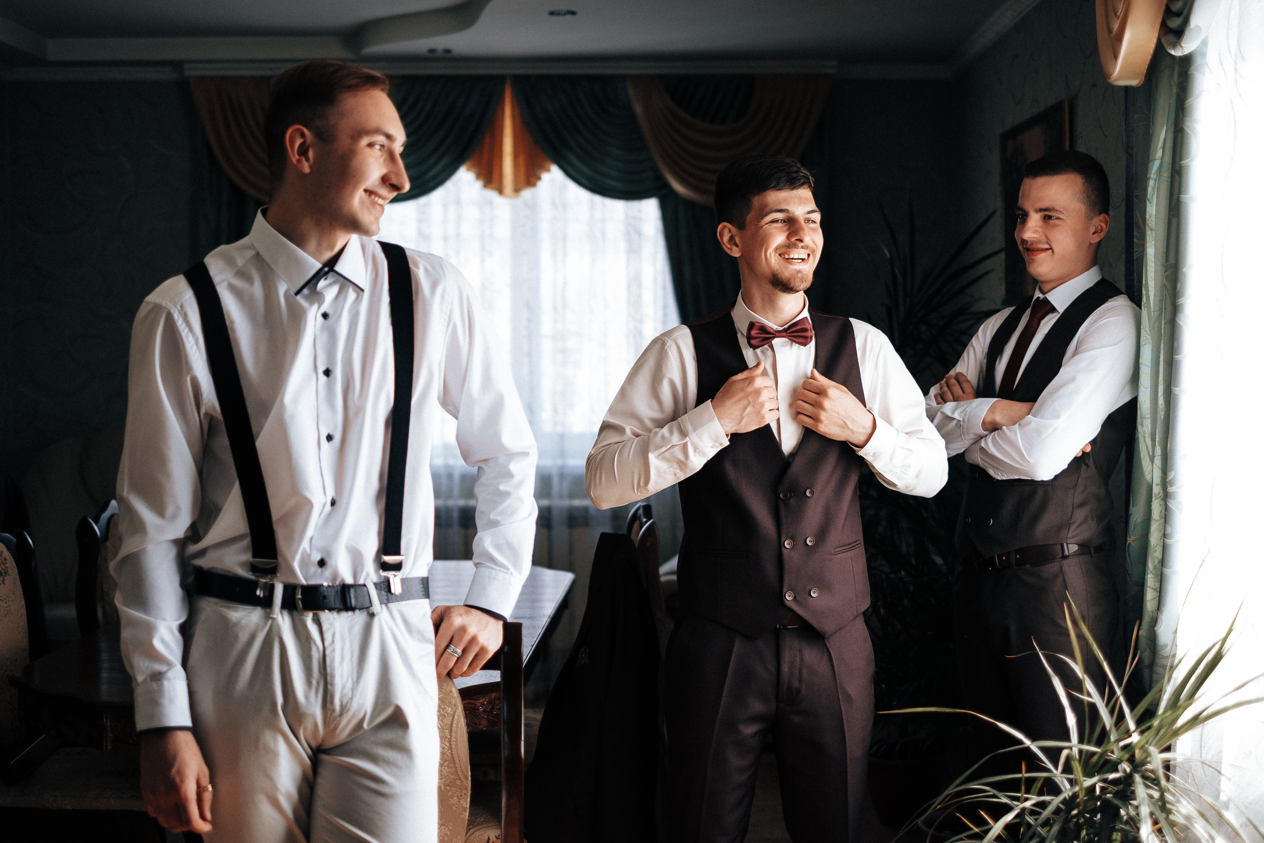 Wedding Story 2.06.2019. Ivan Skufinsky — wedding and family photographer in Vancouver