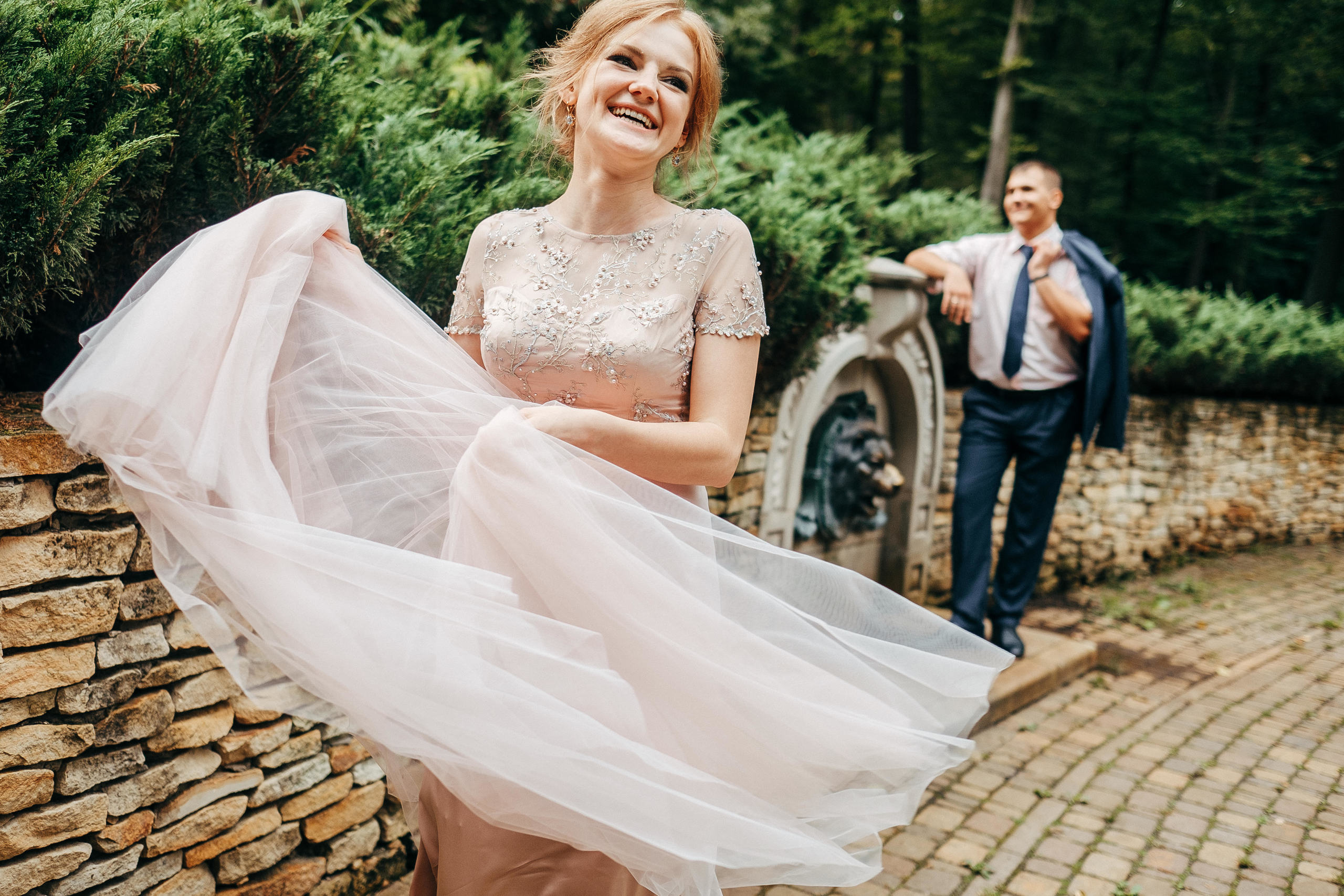 Аретм+Надежда 18.08.2018  Буча. Ivan Skufinsky — wedding and family photographer in Vancouver