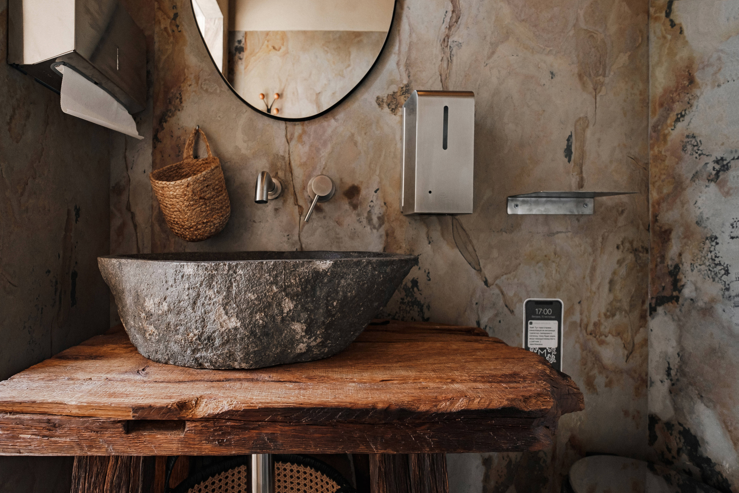 Interior photography and video shooting of a restaurant in Vancouver. Ivan Skufinsky — wedding and family photographer in Vancouver