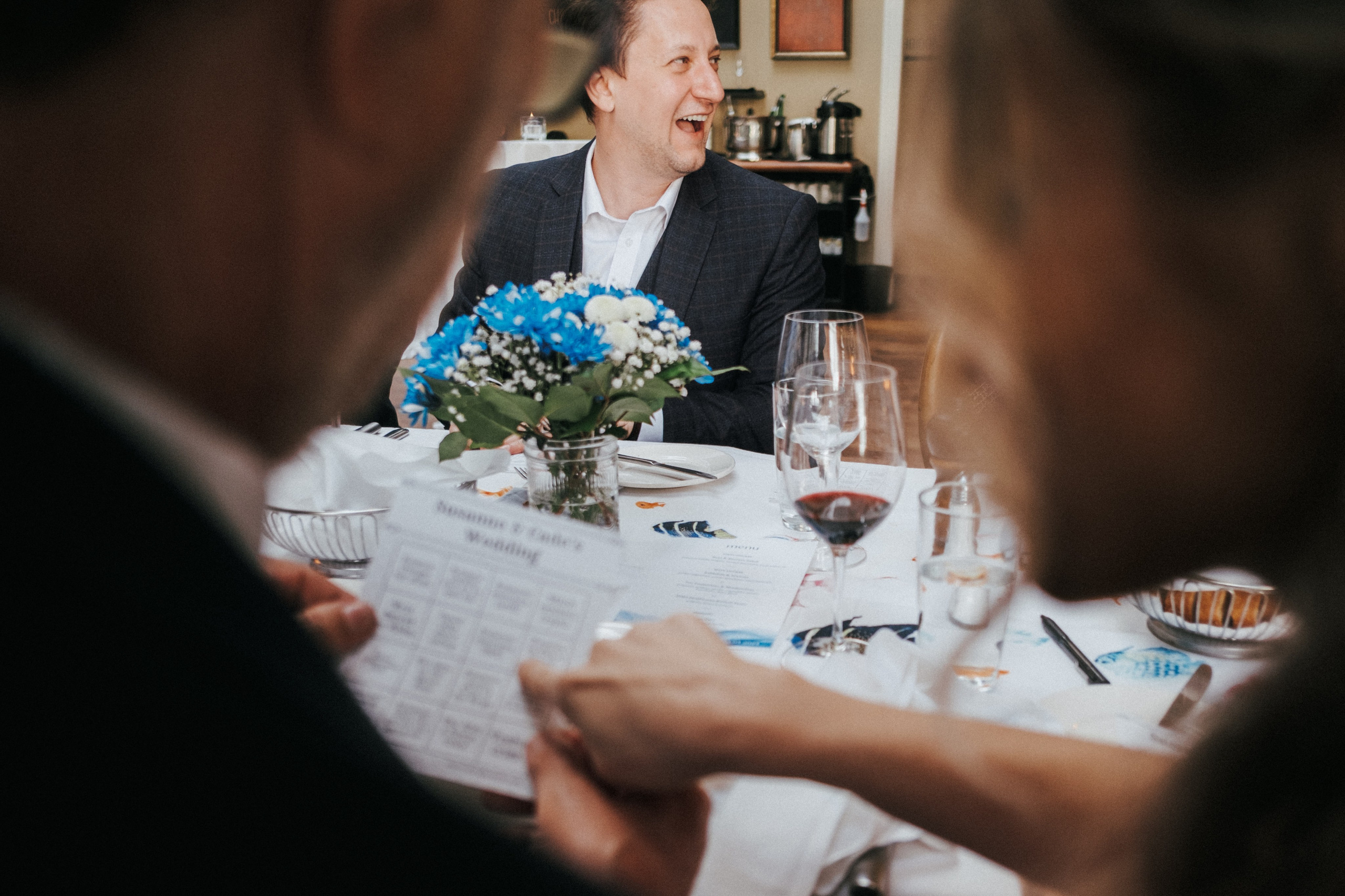 Cade & Susanne — The Teahouse in Stanley Park | Photography by Ivan Skufinsky. Ivan Skufinsky — wedding and family photographer in Vancouver