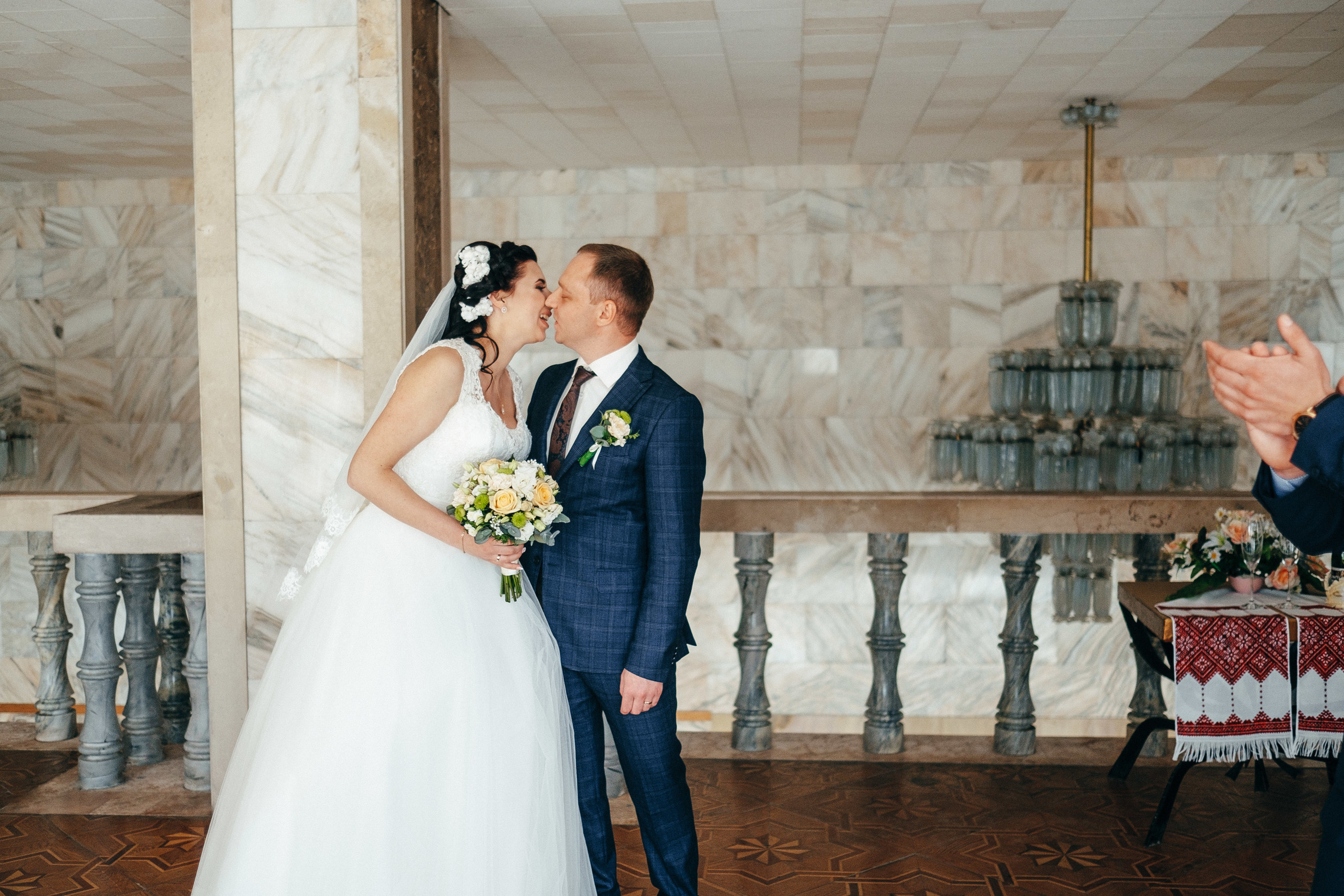 Виктор+Катя. Ivan Skufinsky — wedding and family photographer in Vancouver