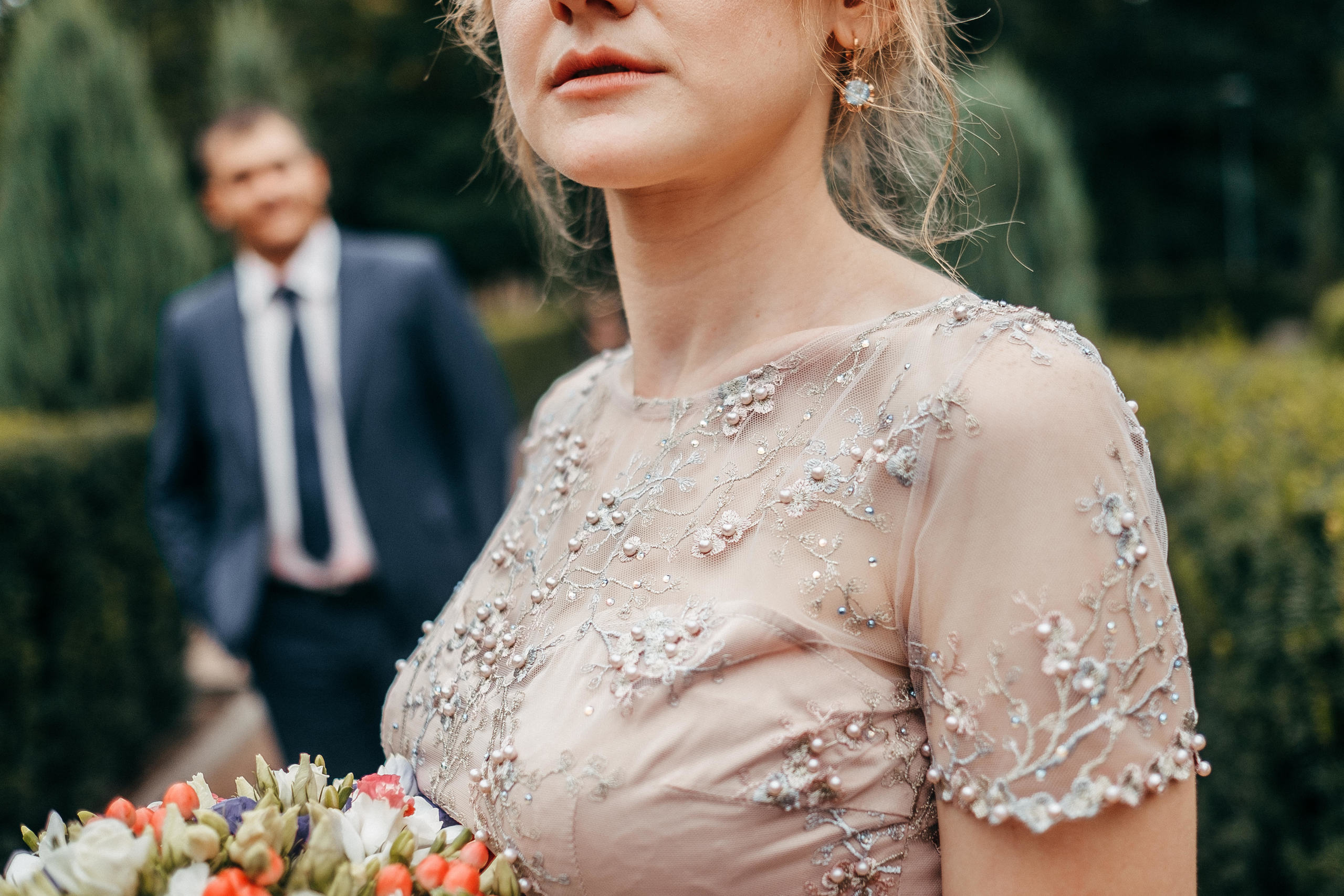 Аретм+Надежда 18.08.2018  Буча. Ivan Skufinsky — wedding and family photographer in Vancouver