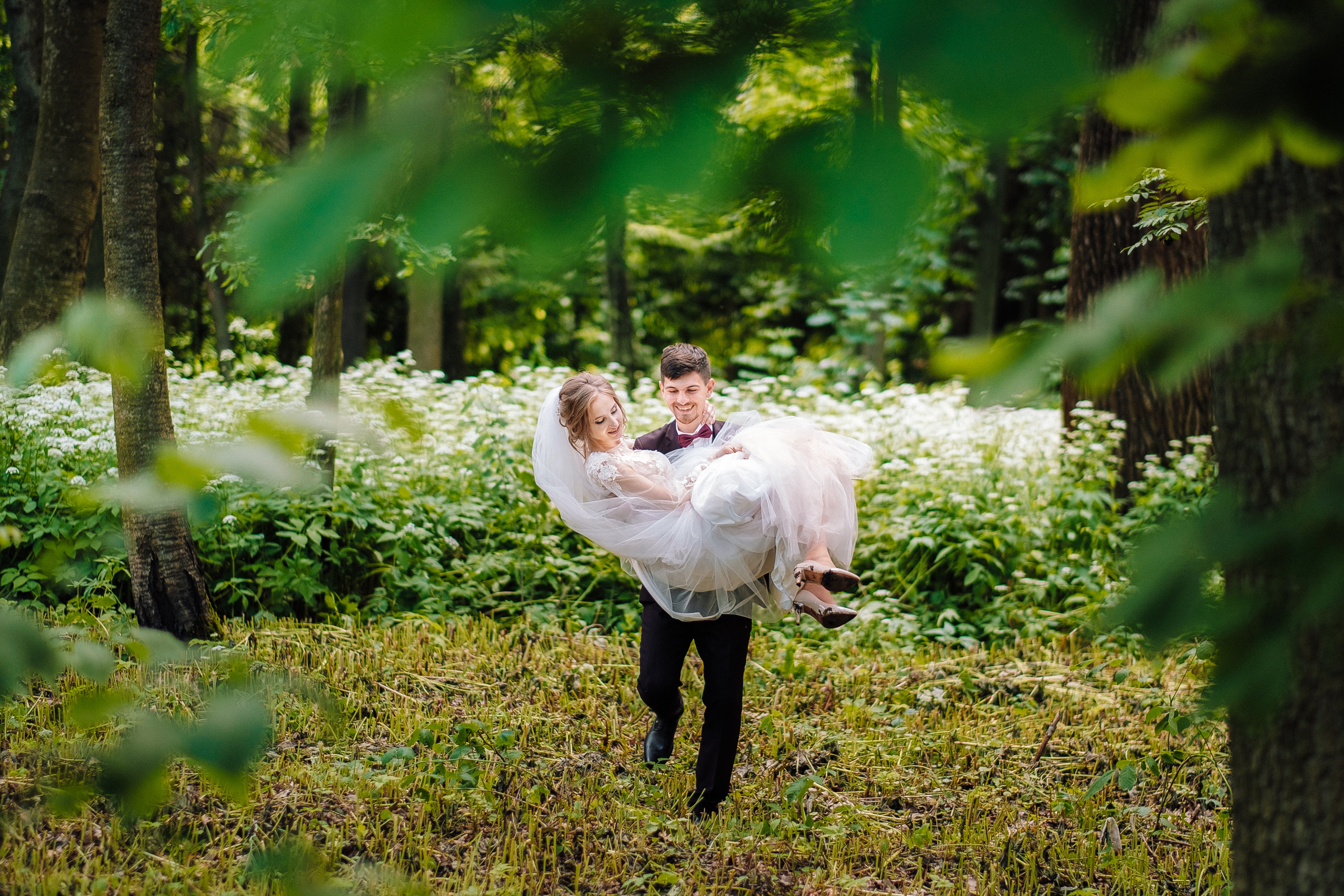 Wedding Story 2.06.2019. Ivan Skufinsky — wedding and family photographer in Vancouver