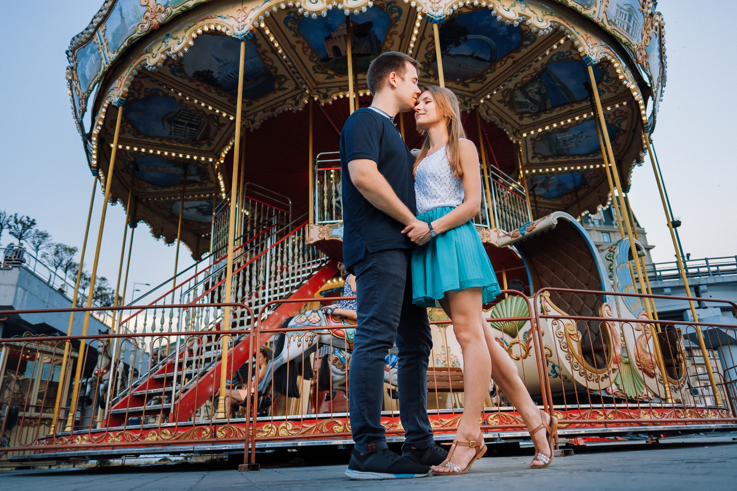 Roma & Sasha Kyiv. Ivan Skufinsky — wedding and family photographer in Vancouver