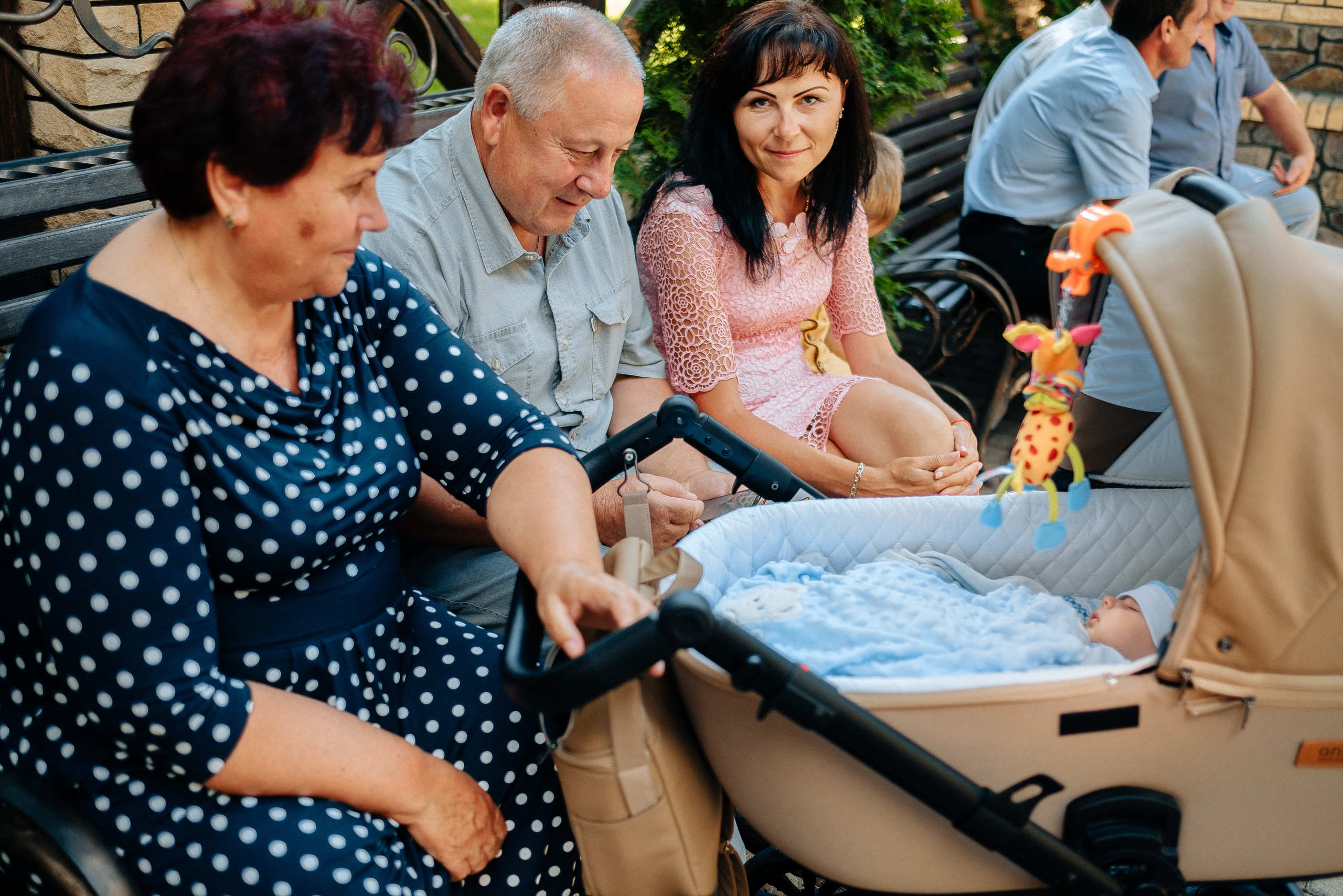 Хрестини 22.07.2018 Даниїл. Ivan Skufinsky — wedding and family photographer in Vancouver