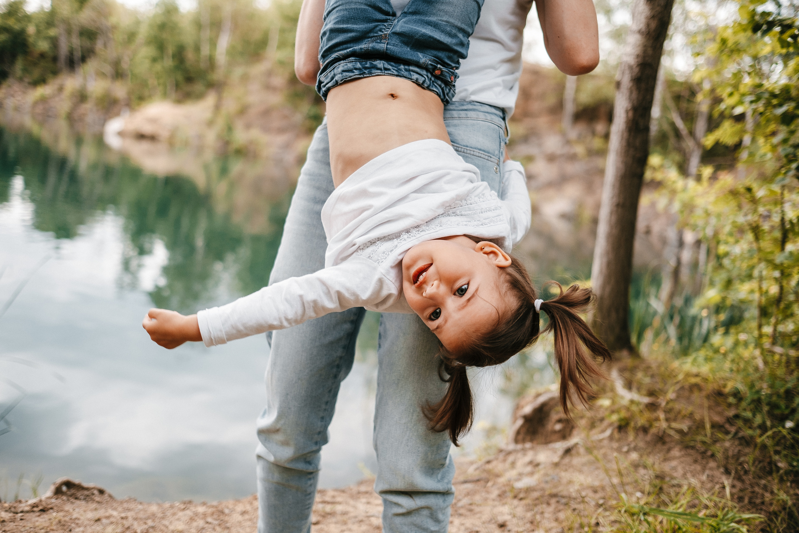 Family STory. Ivan Skufinsky — wedding and family photographer in Vancouver