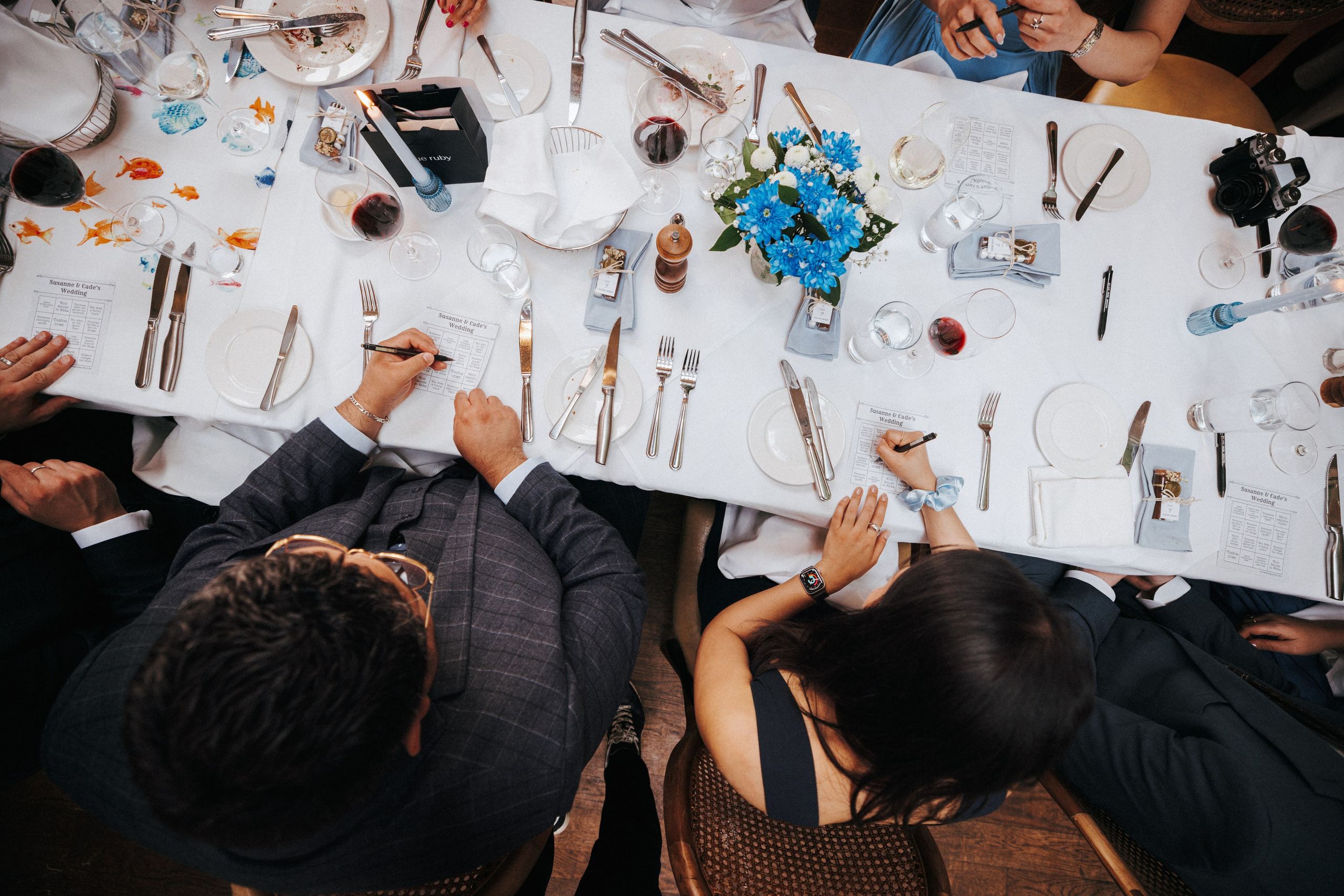 Cade & Susanne — The Teahouse in Stanley Park | Photography by Ivan Skufinsky. Ivan Skufinsky — wedding and family photographer in Vancouver