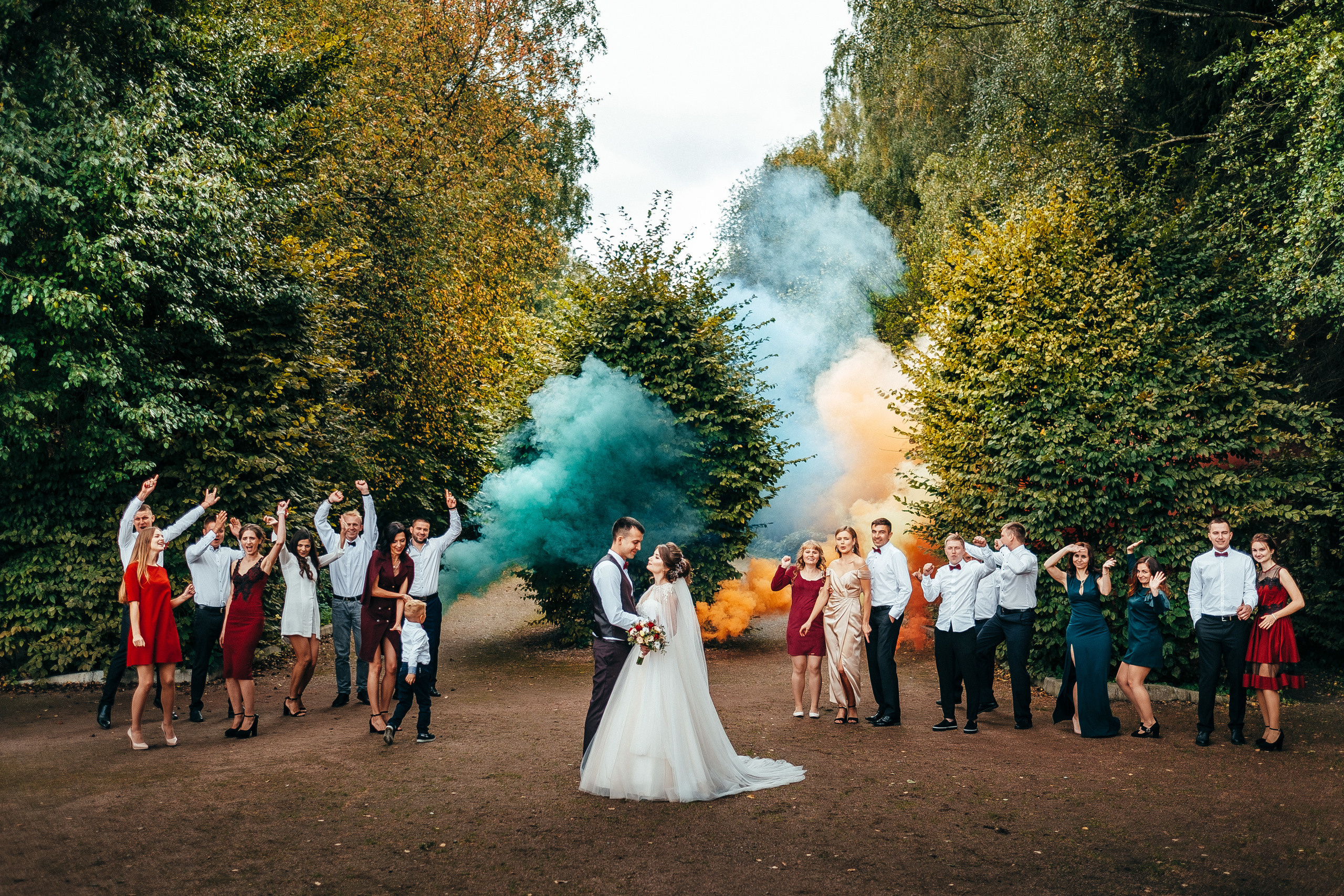 Сергей+Мария 23.09.2018. Ivan Skufinsky — wedding and family photographer in Vancouver