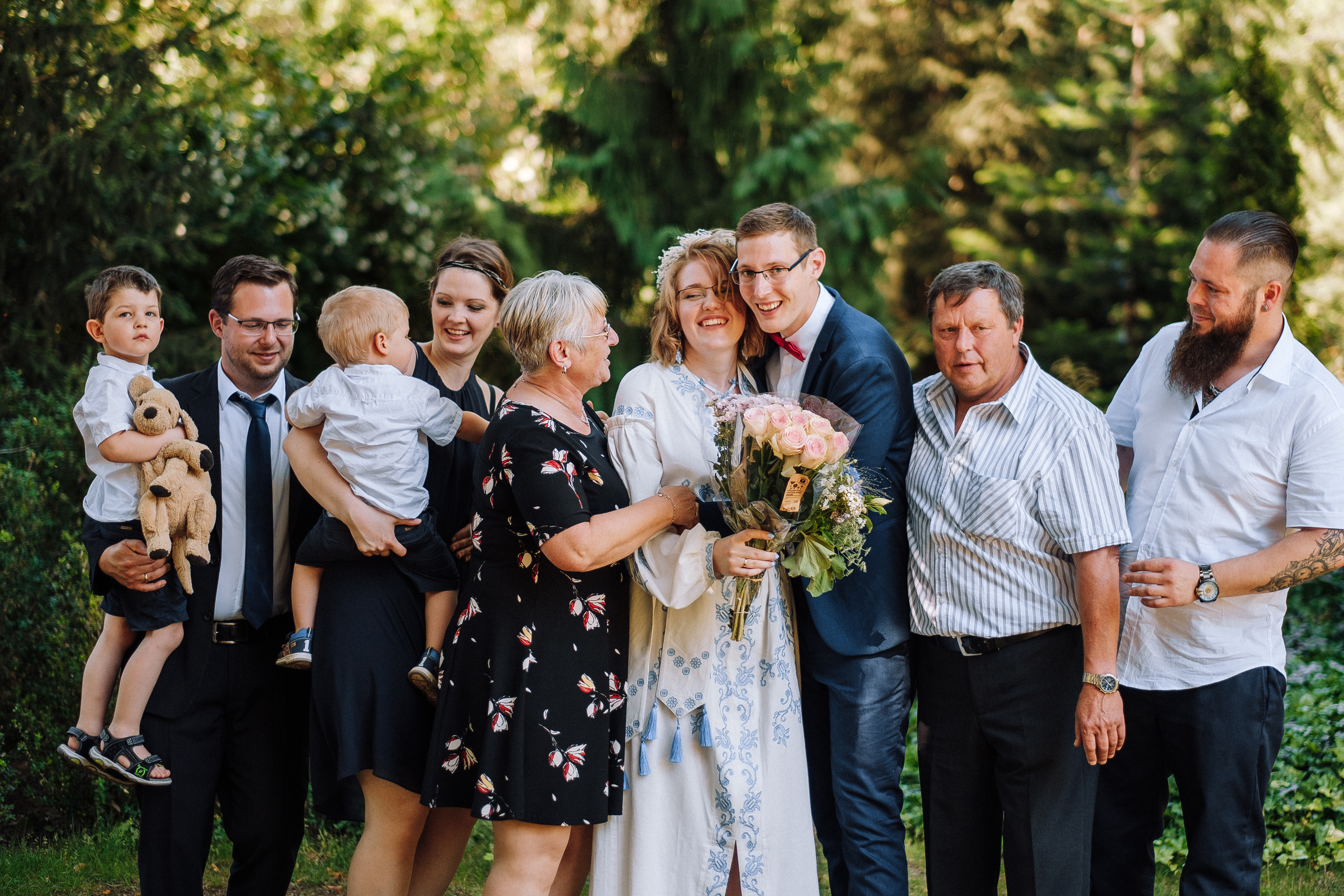 BERLIN Wedding Story. Ivan Skufinsky — wedding and family photographer in Vancouver