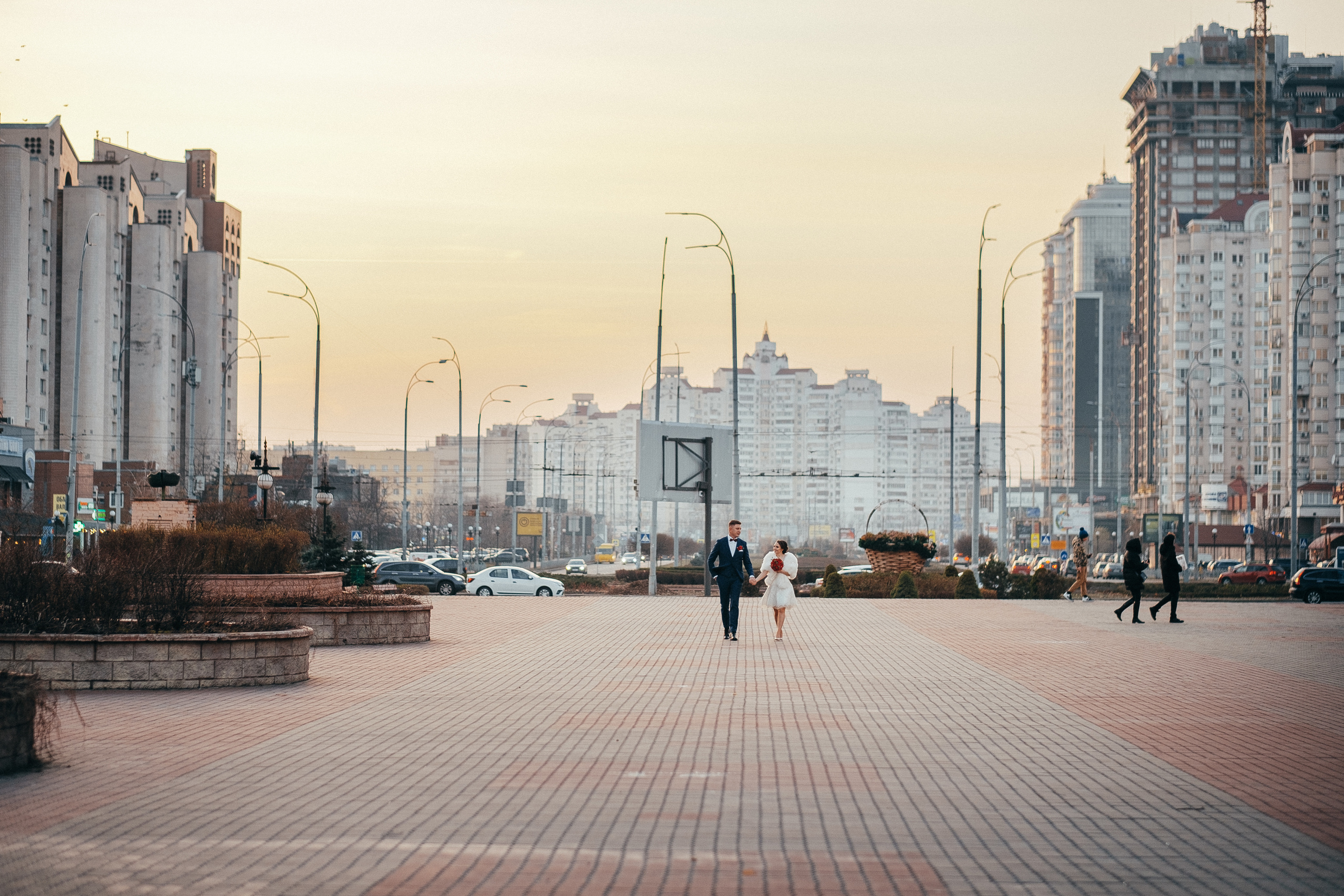 Alexandr+Anastasia 24.11.2019 WeddingStory. Ivan Skufinsky — wedding and family photographer in Vancouver