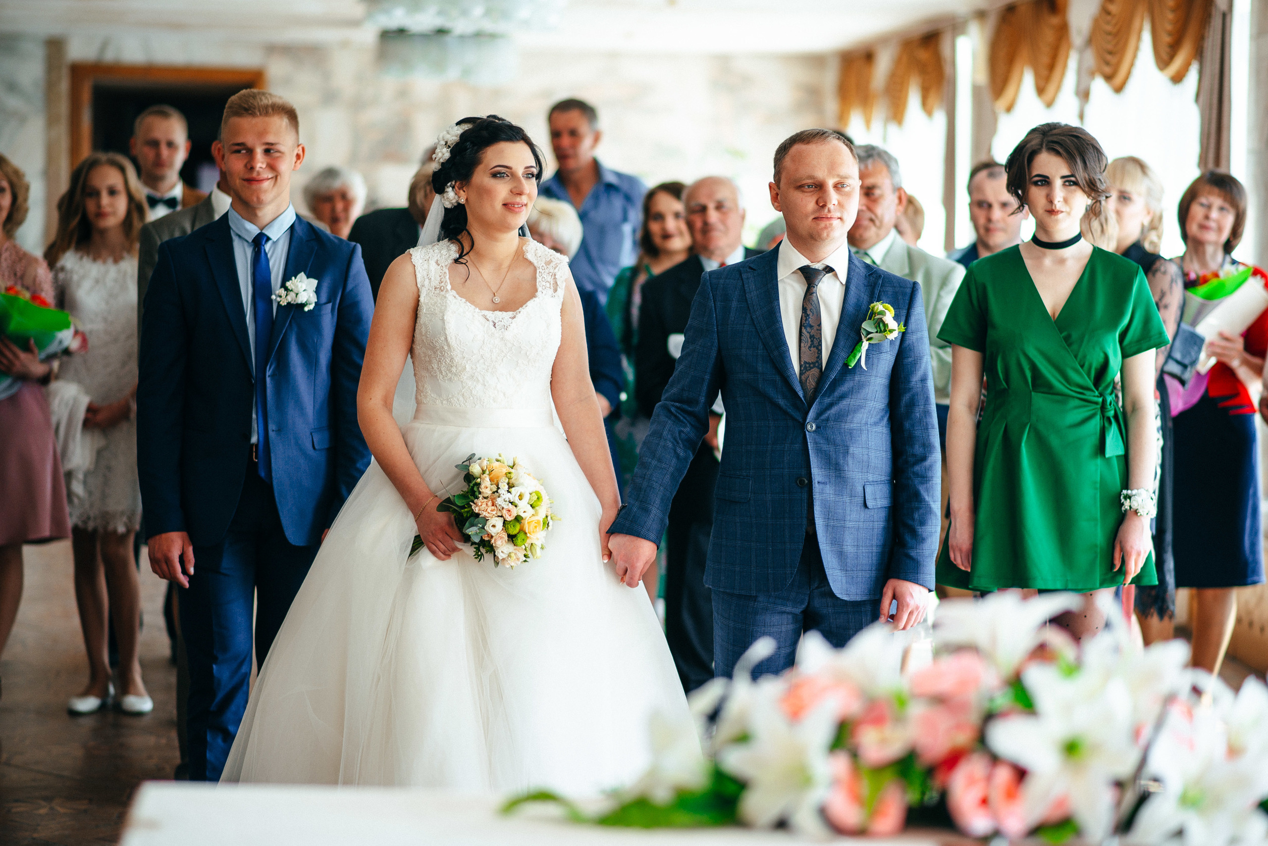 Виктор+Катя. Ivan Skufinsky — wedding and family photographer in Vancouver