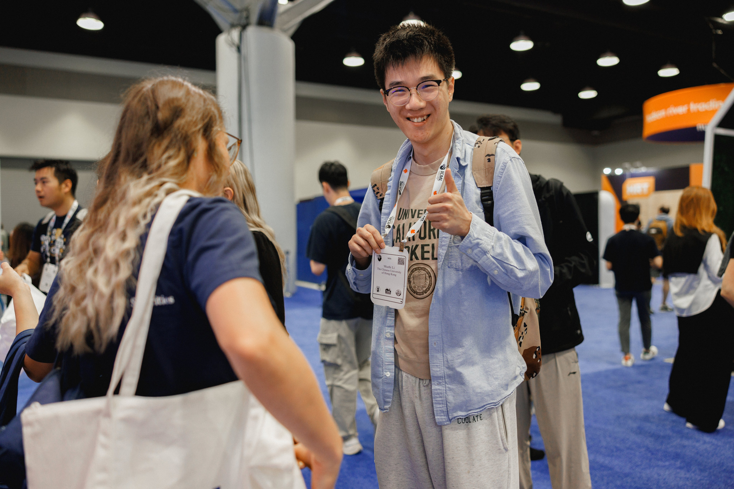 Citadel ICML Vancouver Convention Centre 2025. Ivan Skufinsky — wedding and family photographer in Vancouver