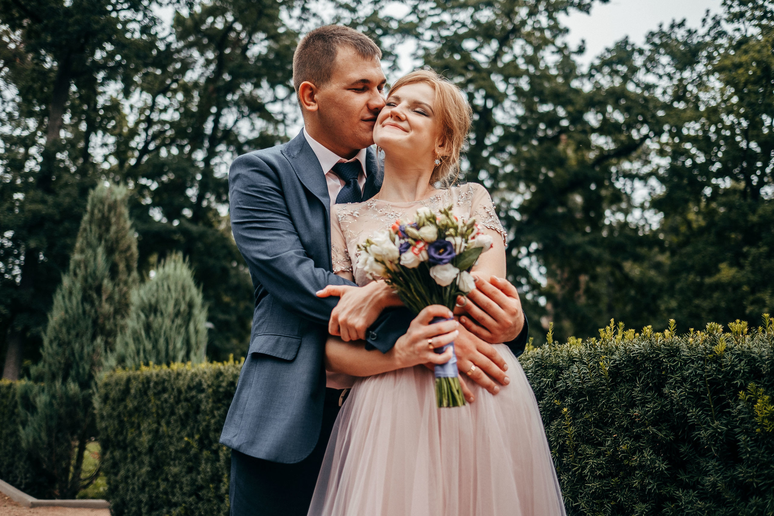 Аретм+Надежда 18.08.2018  Буча. Ivan Skufinsky — wedding and family photographer in Vancouver