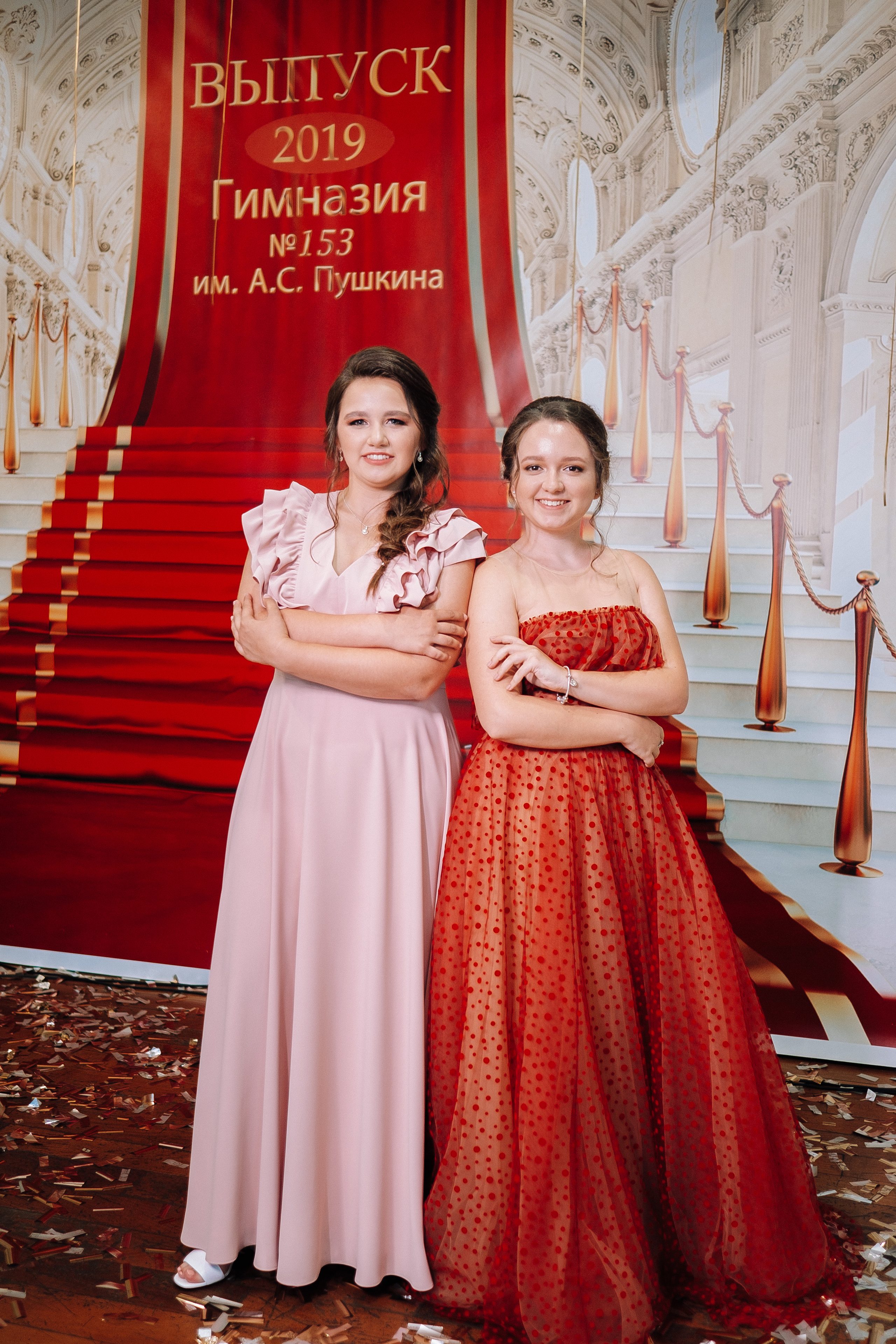 Выпускной 153 Гимназия. Ivan Skufinsky — wedding and family photographer in Vancouver