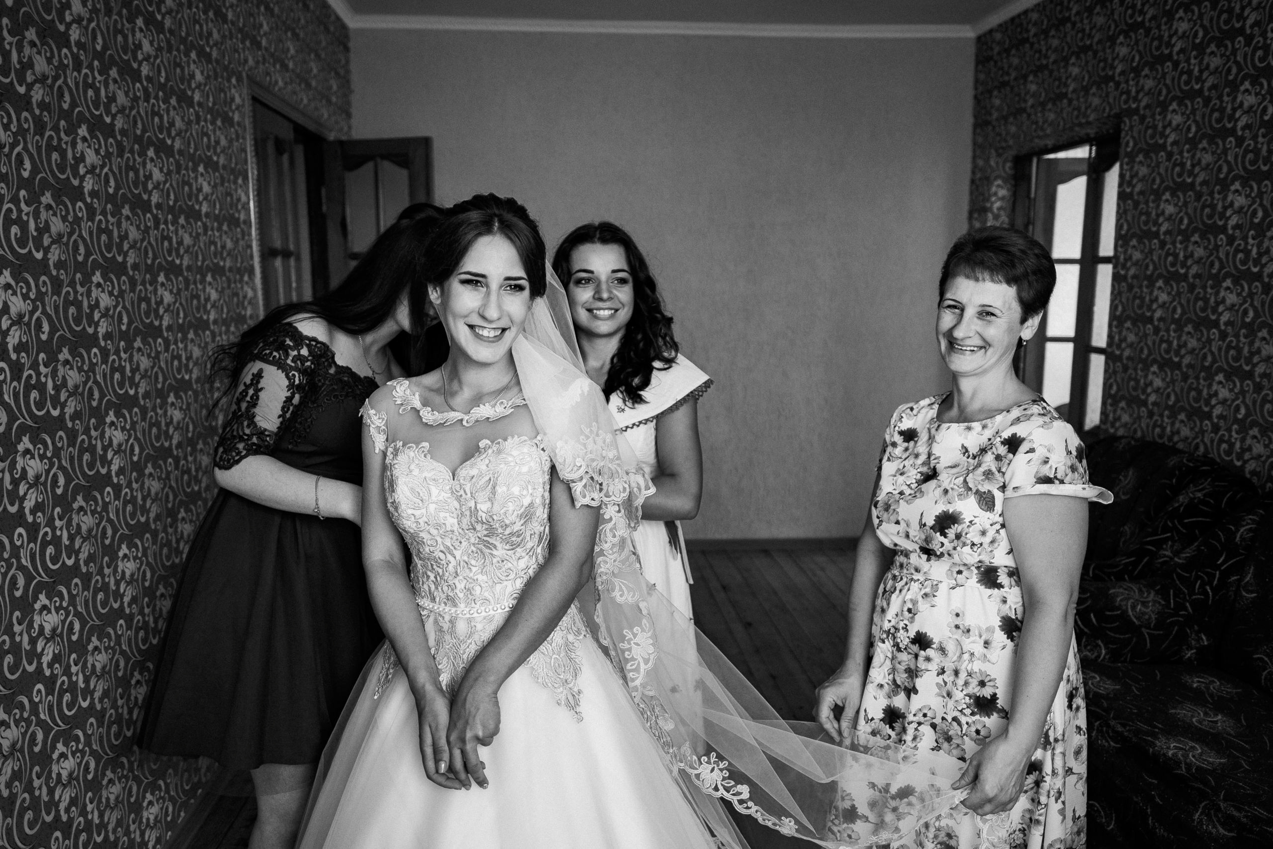 4.08.2018 Wedding Day. Ivan Skufinsky — wedding and family photographer in Vancouver