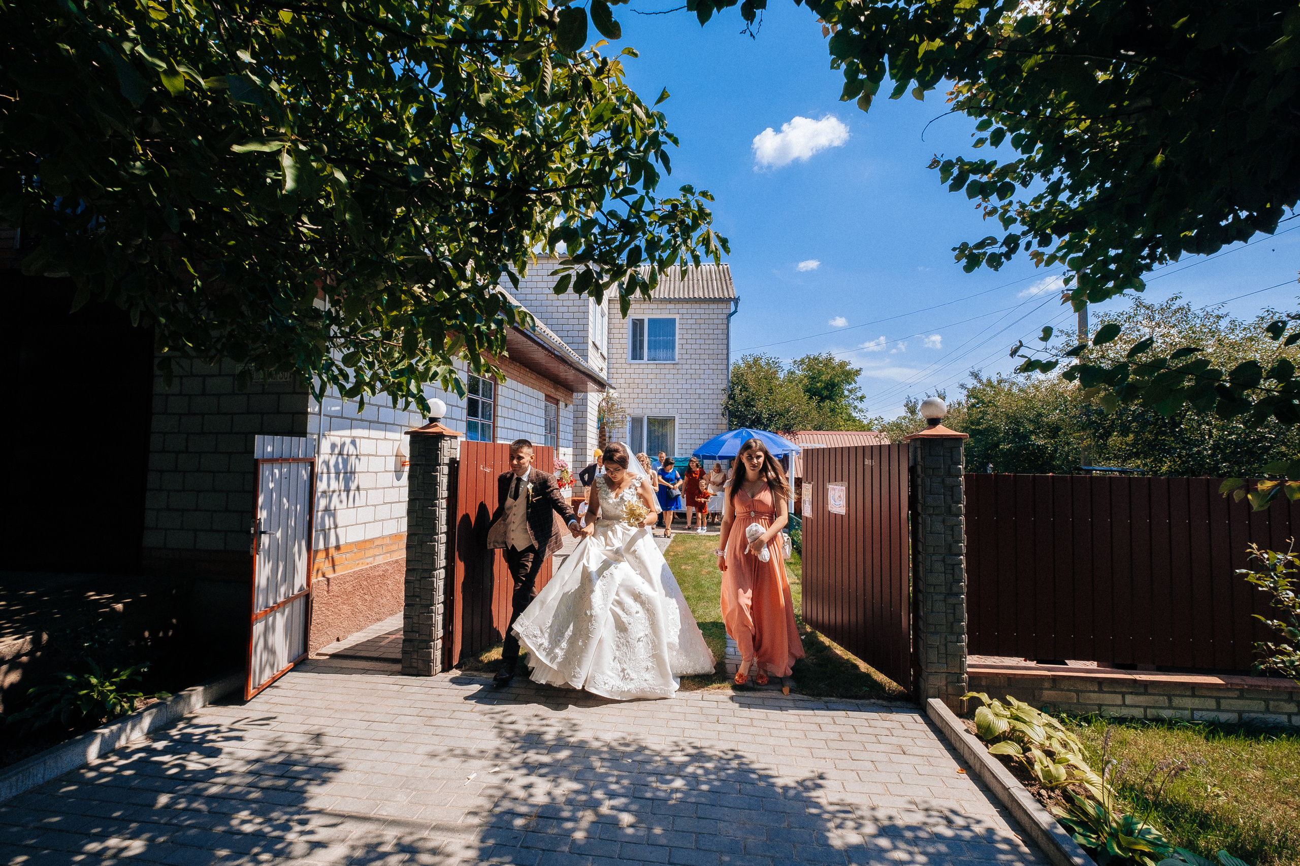 СВАДЬБА 20.07.2019 Дима+Катя. Ivan Skufinsky — wedding and family photographer in Vancouver