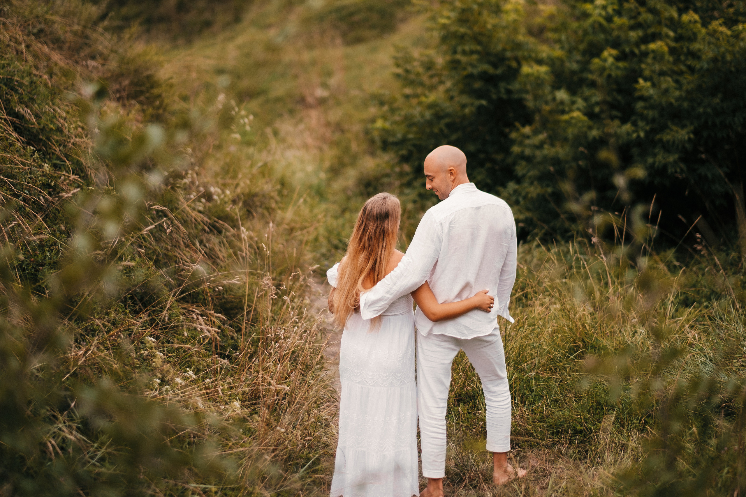 Pasha+Katya pregnancy photo shoot. Ivan Skufinsky — wedding and family photographer in Vancouver