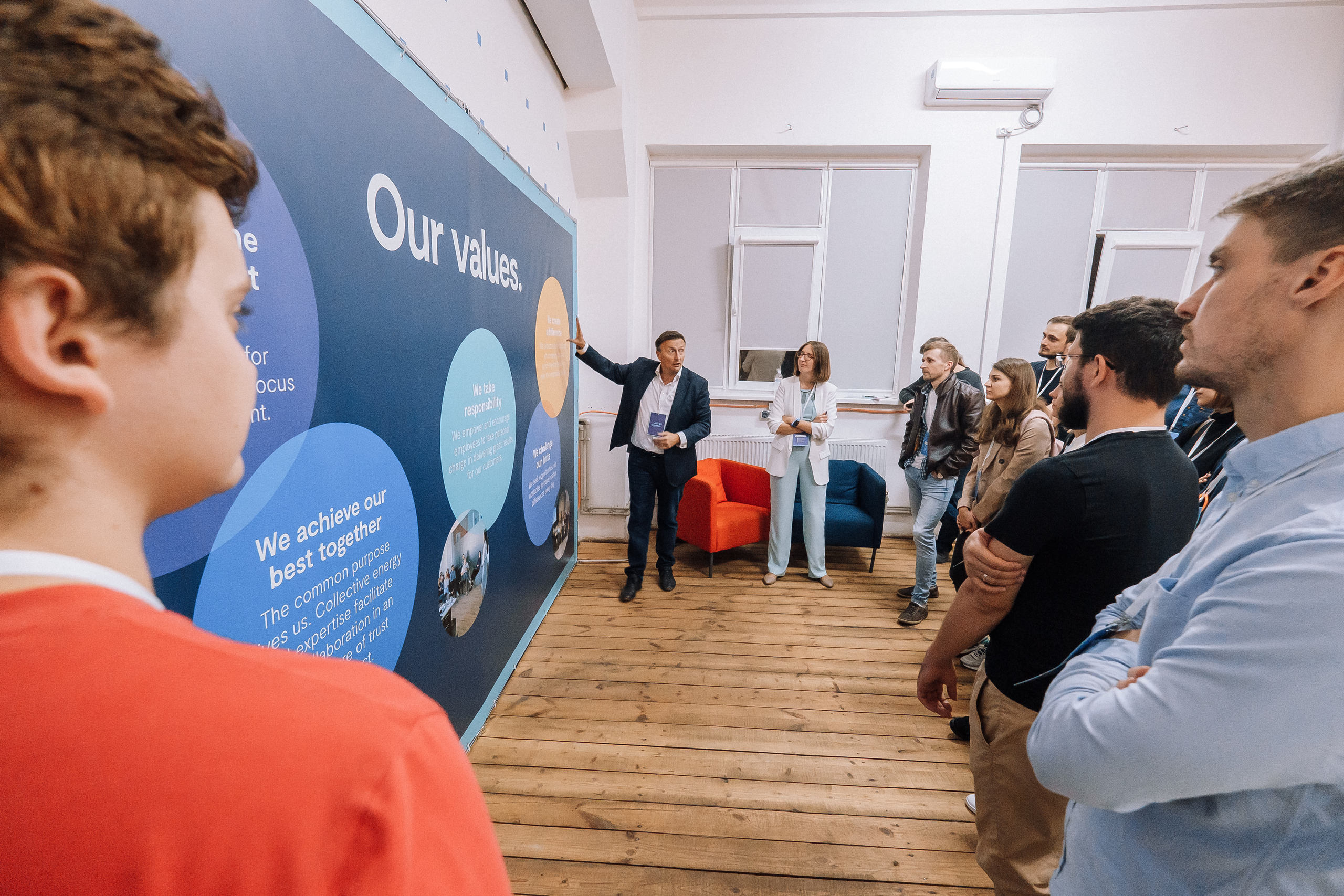 ZEO Alliance 24.10.19 party. Ivan Skufinsky — wedding and family photographer in Vancouver