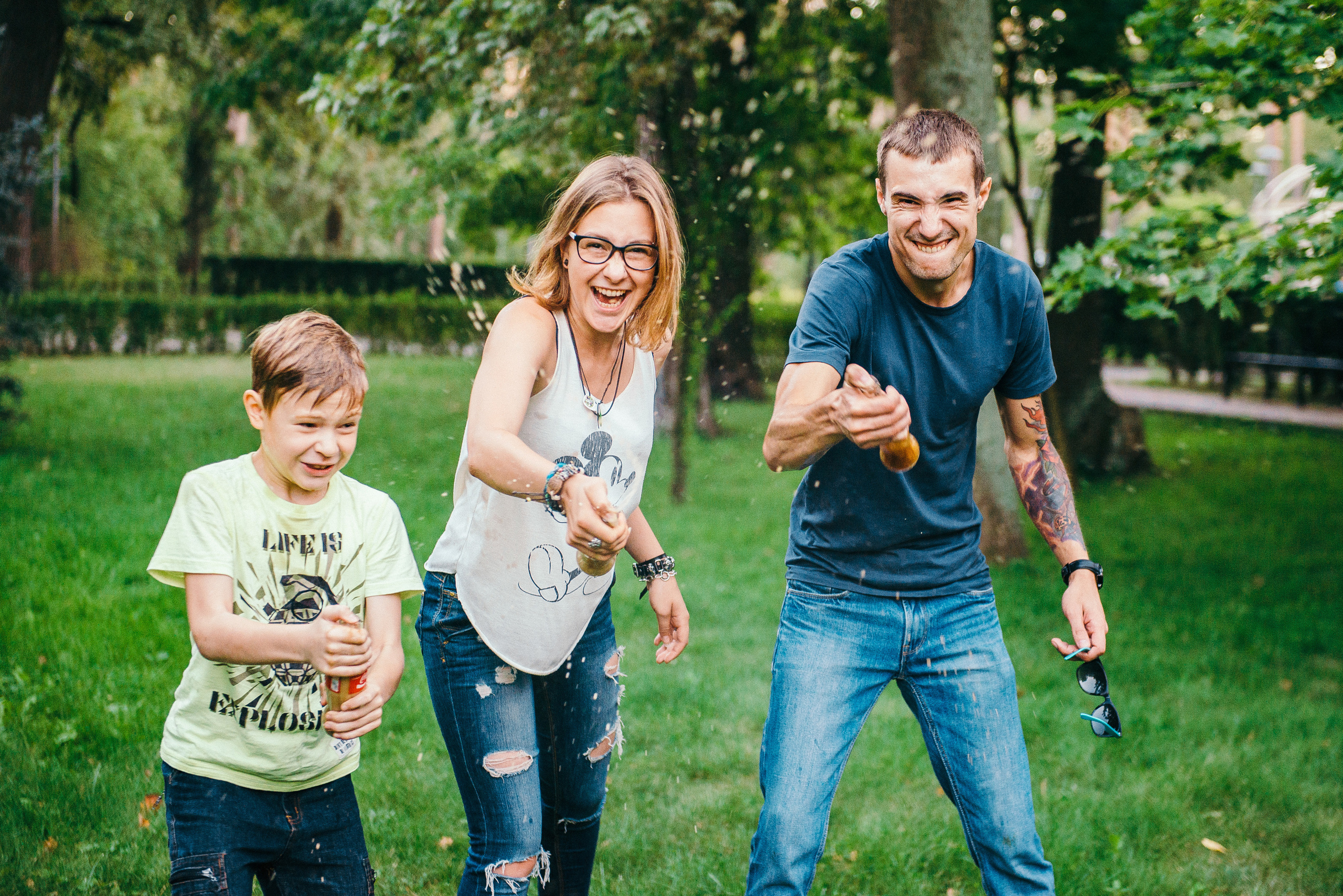 British Columbia Family Photography. Ivan Skufinsky — wedding and family photographer in Vancouver