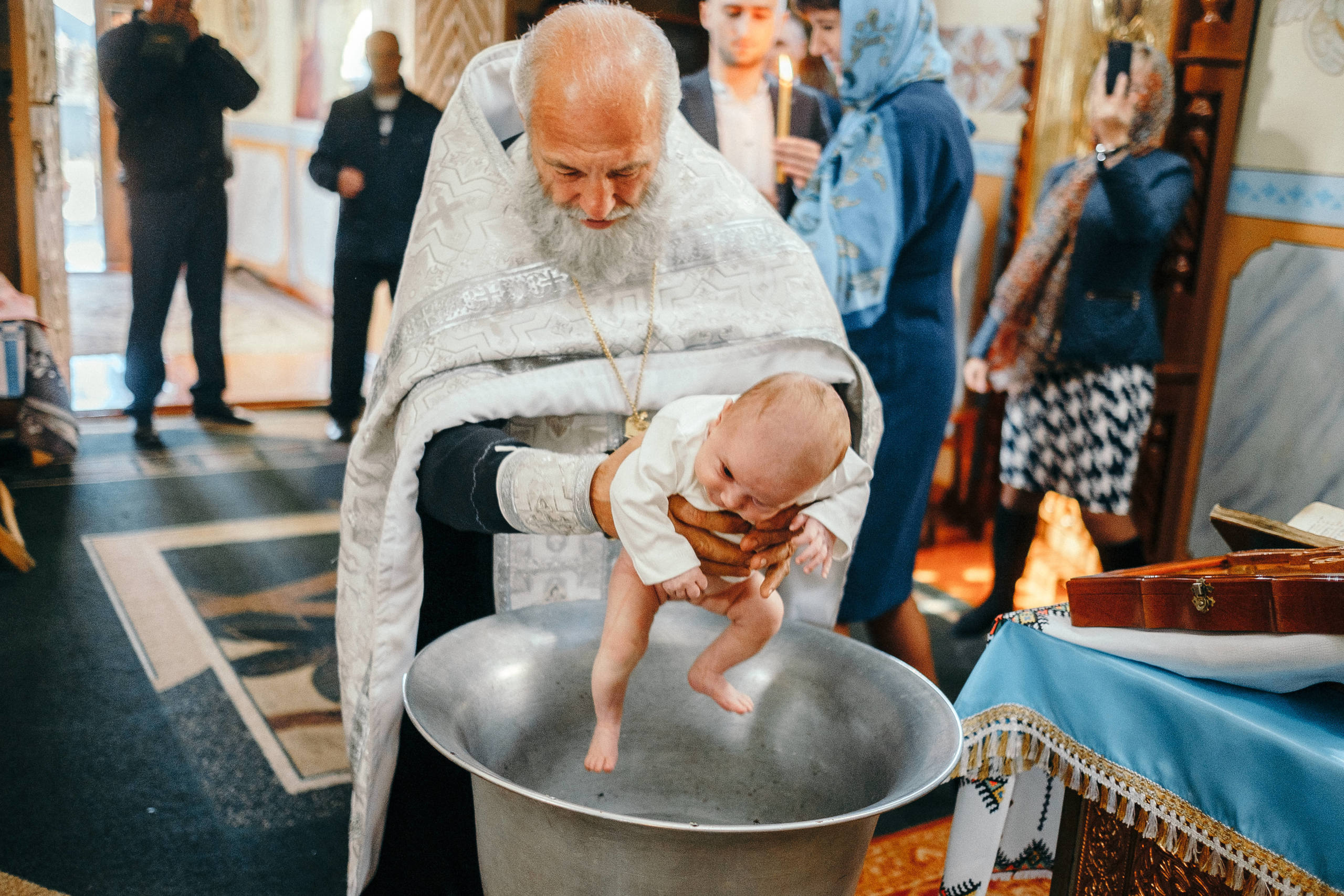 Хрестини 14.10.2018. Ivan Skufinsky — wedding and family photographer in Vancouver