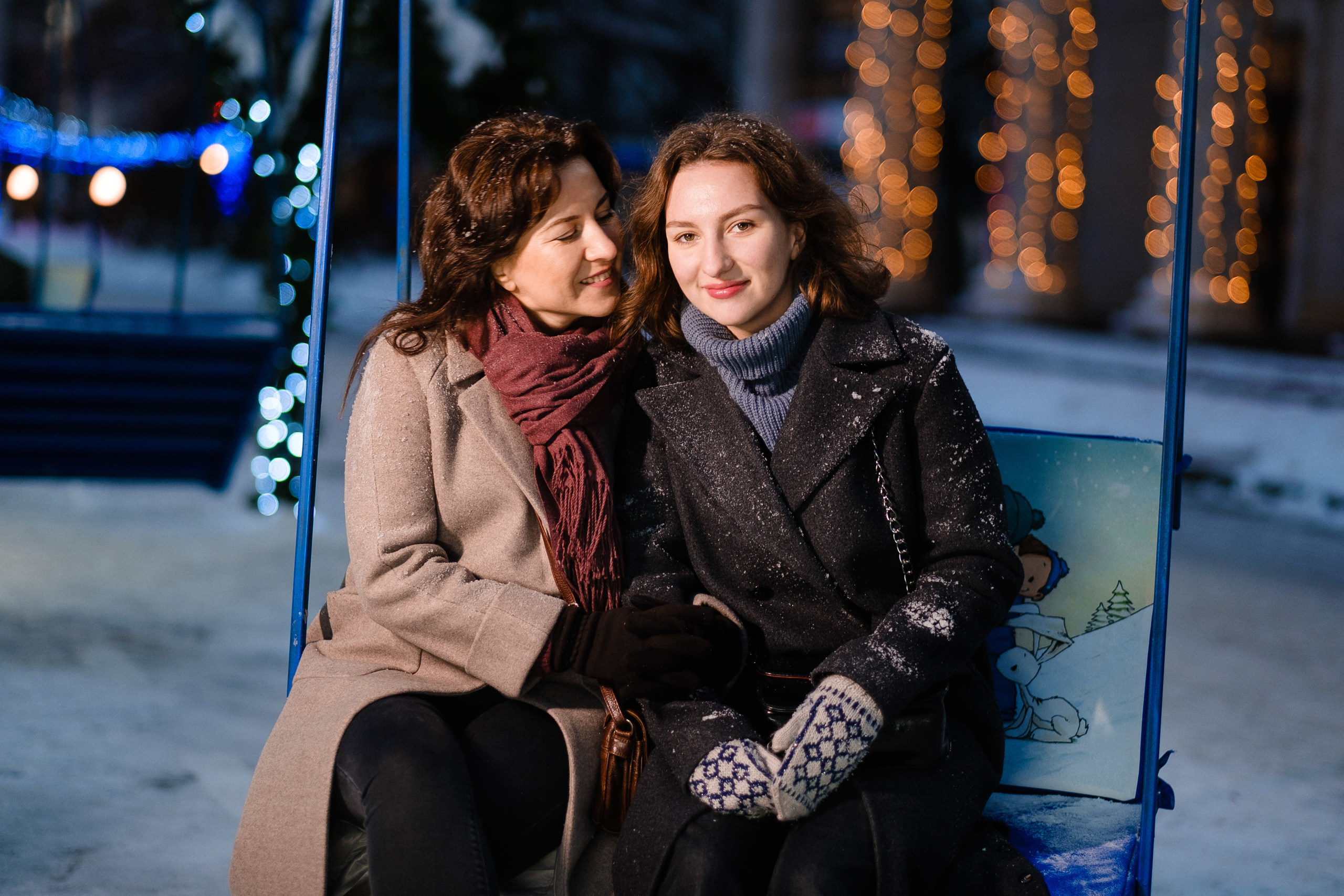 Svitlana + Ira NY 2018. Ivan Skufinsky — wedding and family photographer in Vancouver