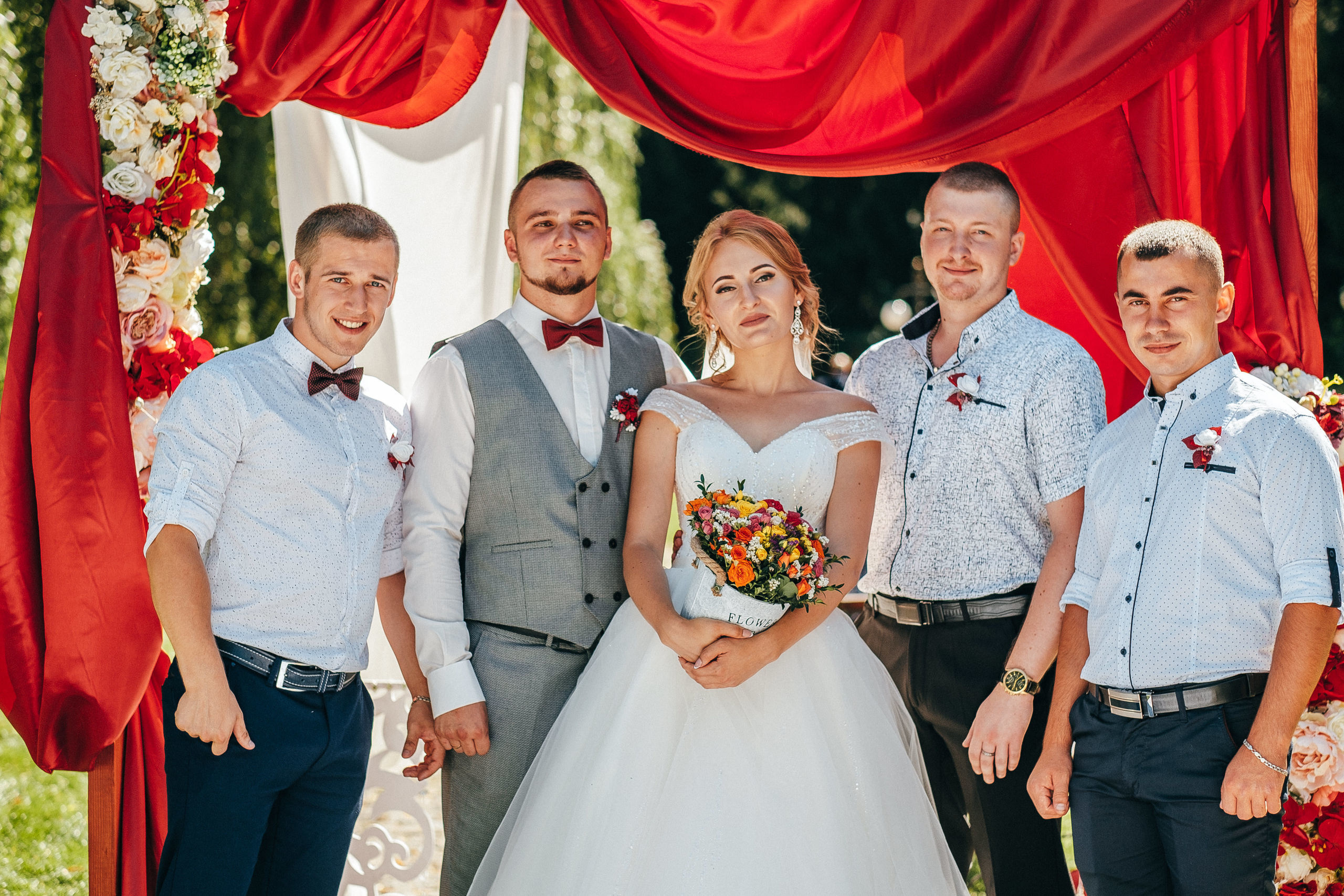 11.08.2018 Богдан+Юля. Ivan Skufinsky — wedding and family photographer in Vancouver