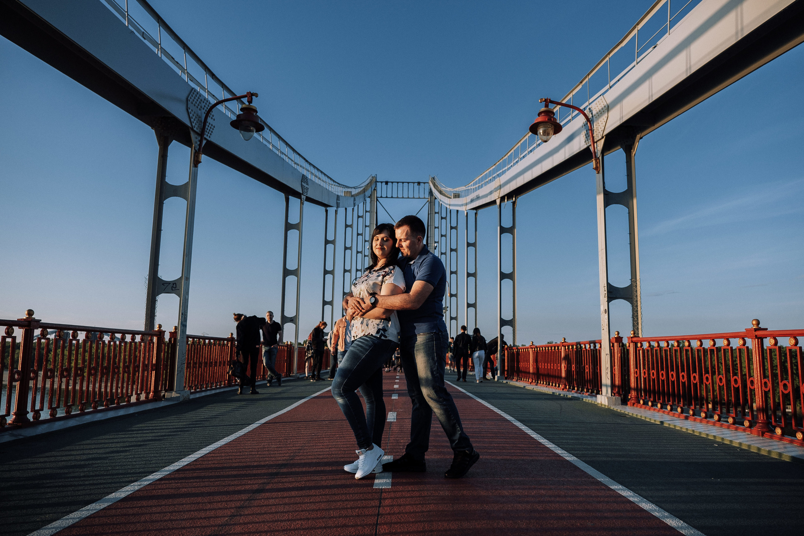 Alena+Sergei. Ivan Skufinsky — wedding and family photographer in Vancouver