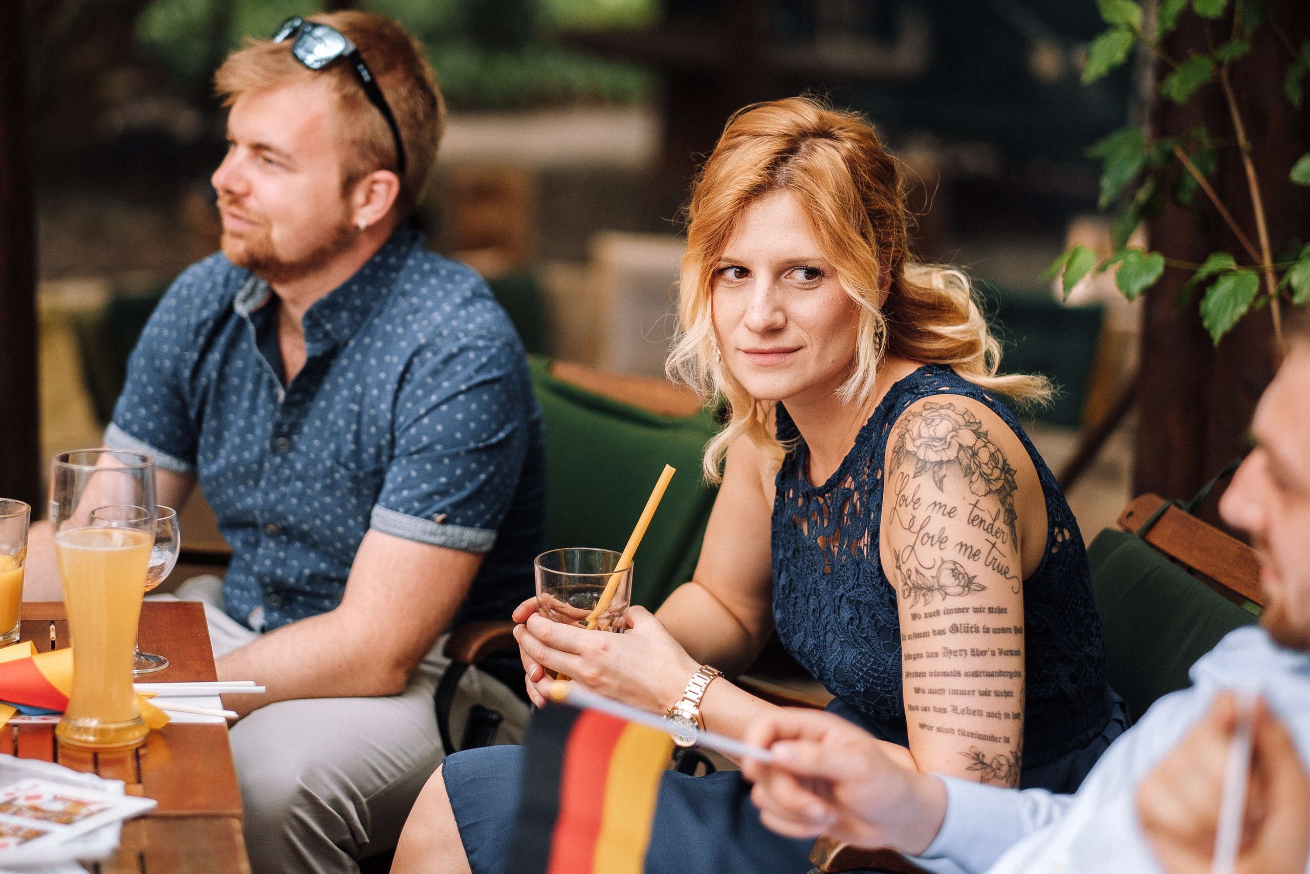 BERLIN Wedding Story. Ivan Skufinsky — wedding and family photographer in Vancouver