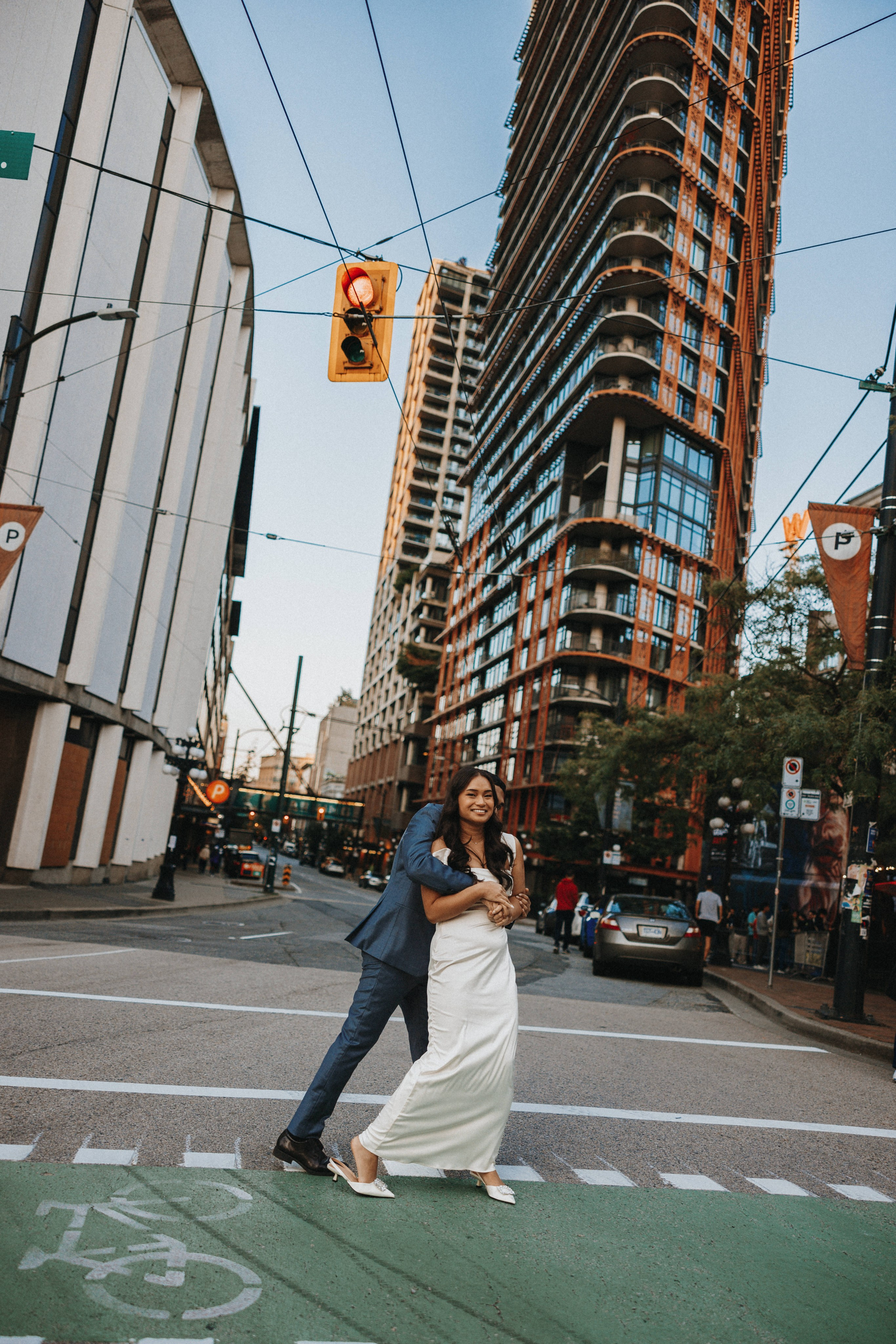 Engagement photographer vancouver. Ivan Skufinsky — wedding and family photographer in Vancouver