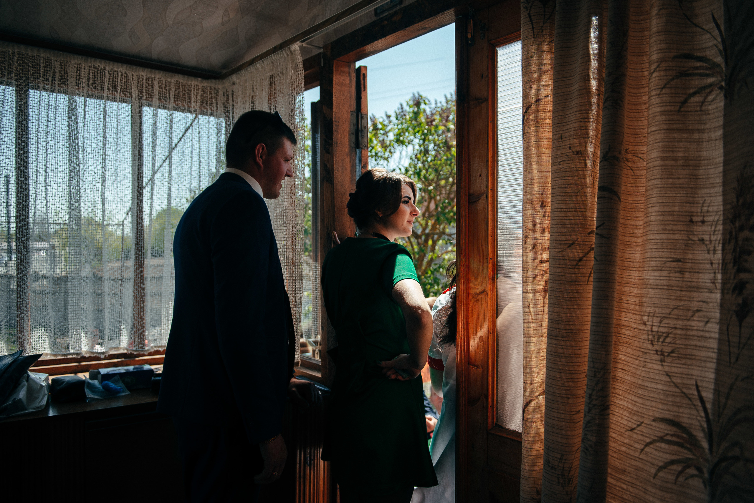 Виктор+Катя. Ivan Skufinsky — wedding and family photographer in Vancouver