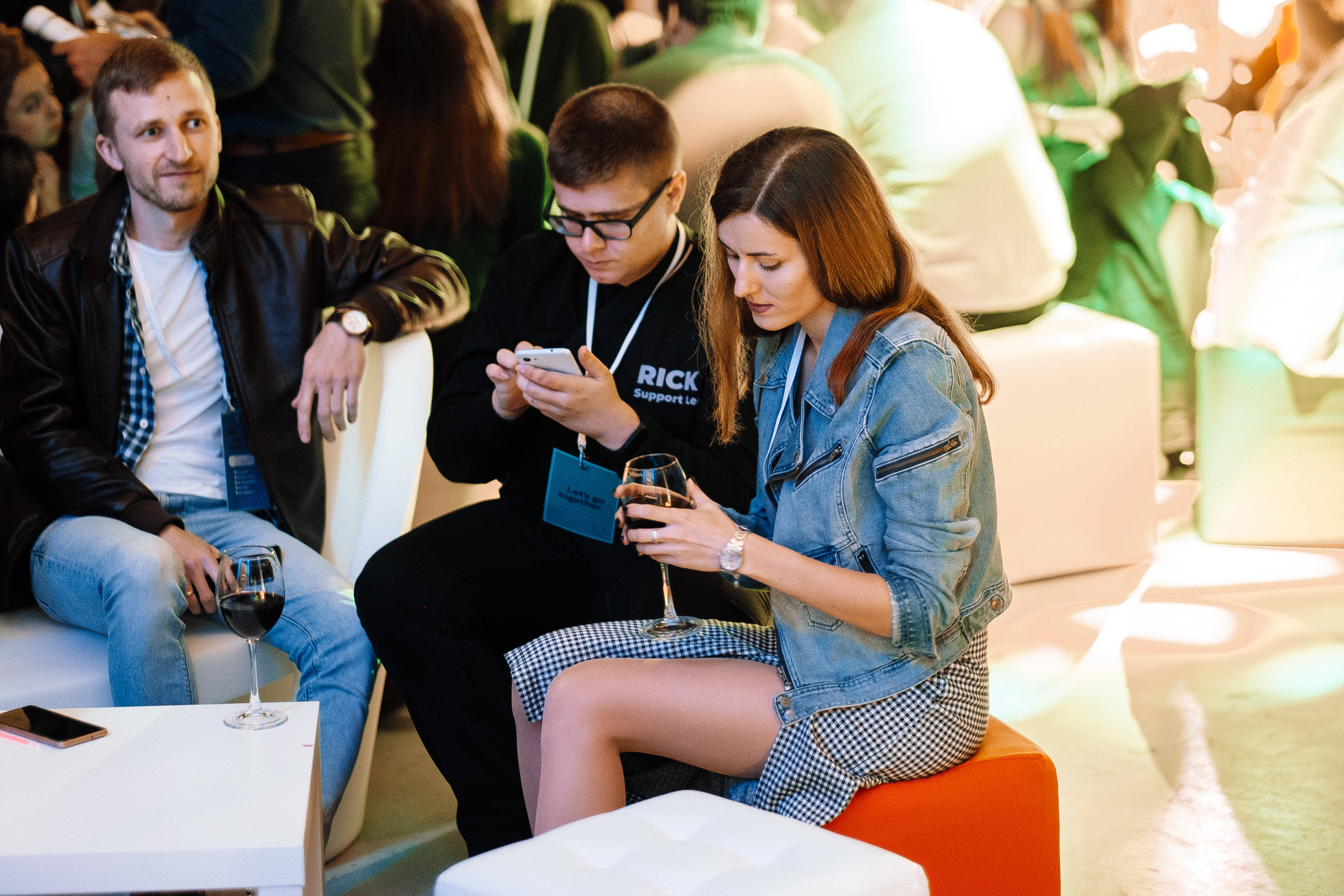 ZEO Alliance 24.10.19 party. Ivan Skufinsky — wedding and family photographer in Vancouver