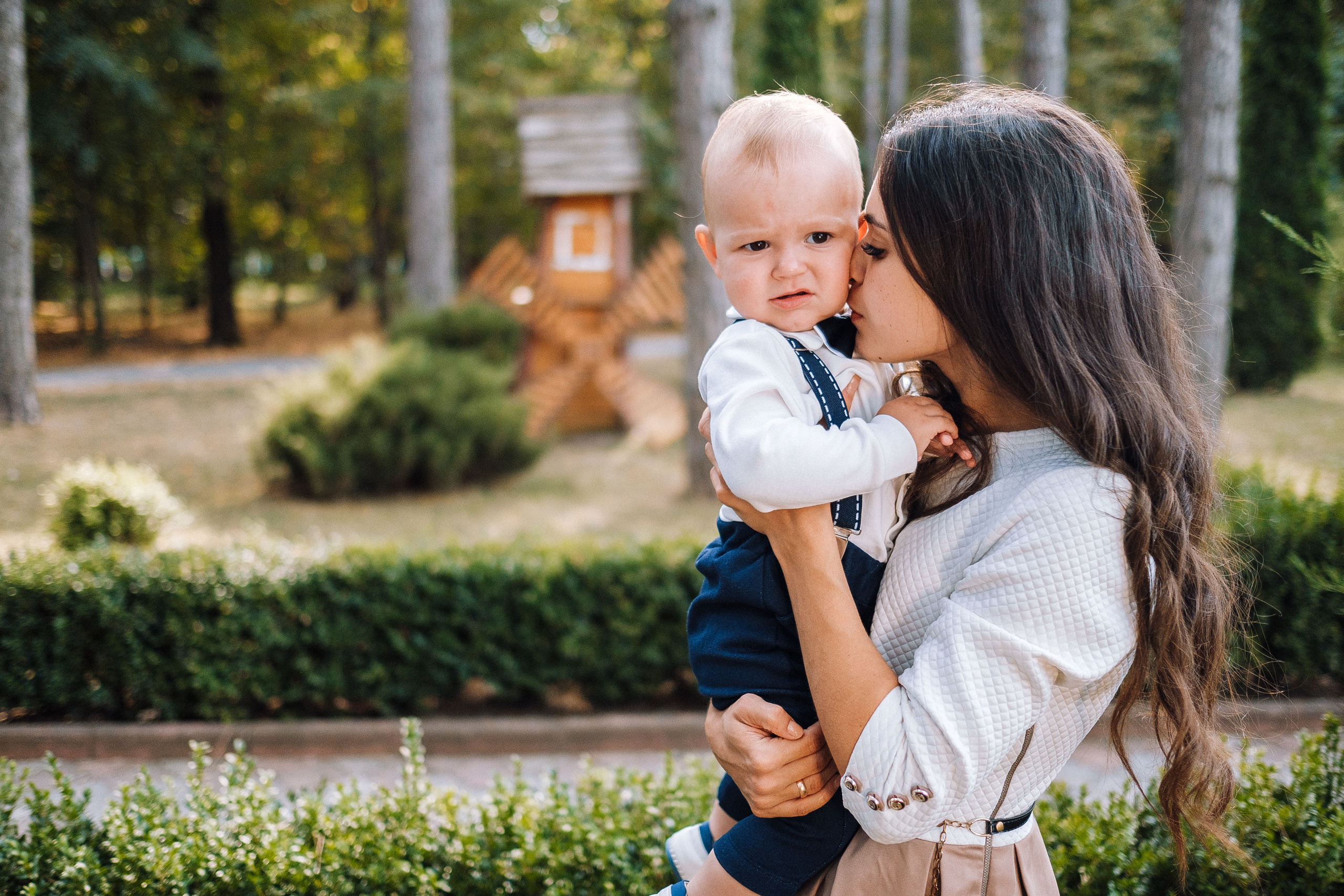 Хрестини Артьома. Ivan Skufinsky — wedding and family photographer in Vancouver