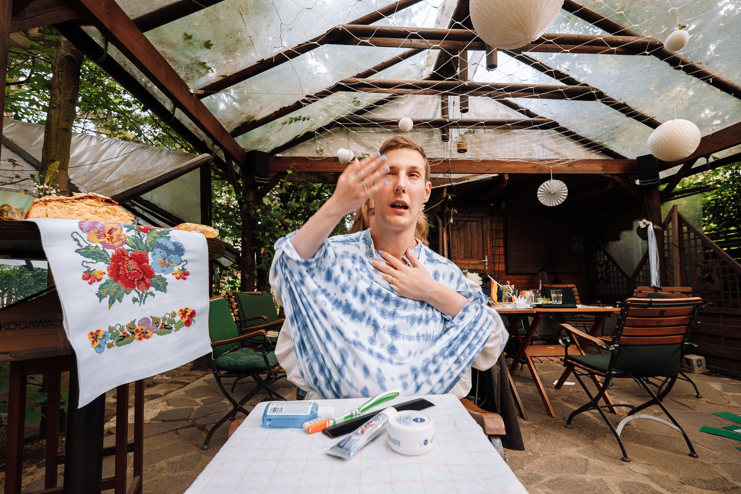 BERLIN Wedding Story. Ivan Skufinsky — wedding and family photographer in Vancouver