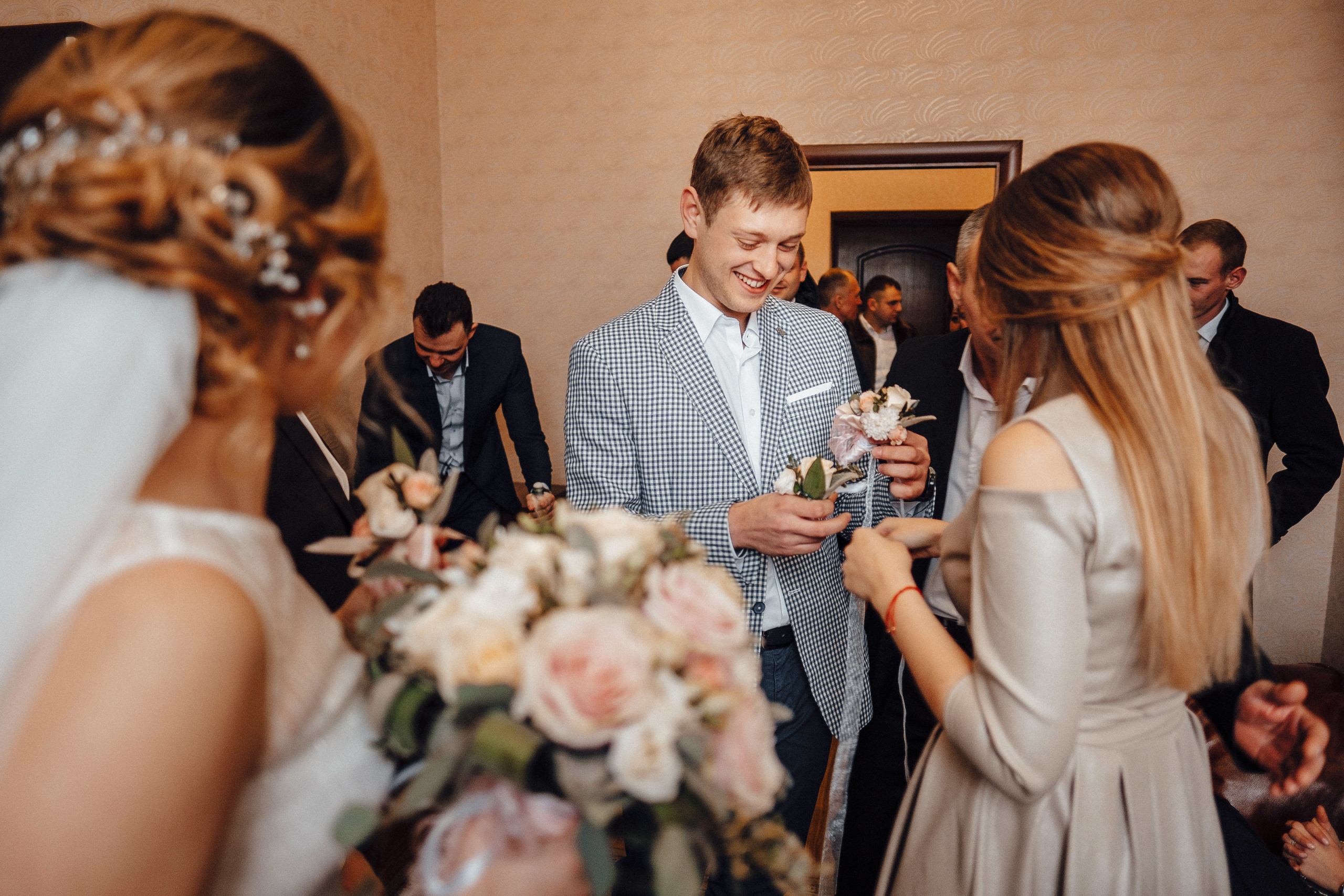 Wedding photoshoots photographer videographer Vancouver BC. Ivan Skufinsky — wedding and family photographer in Vancouver