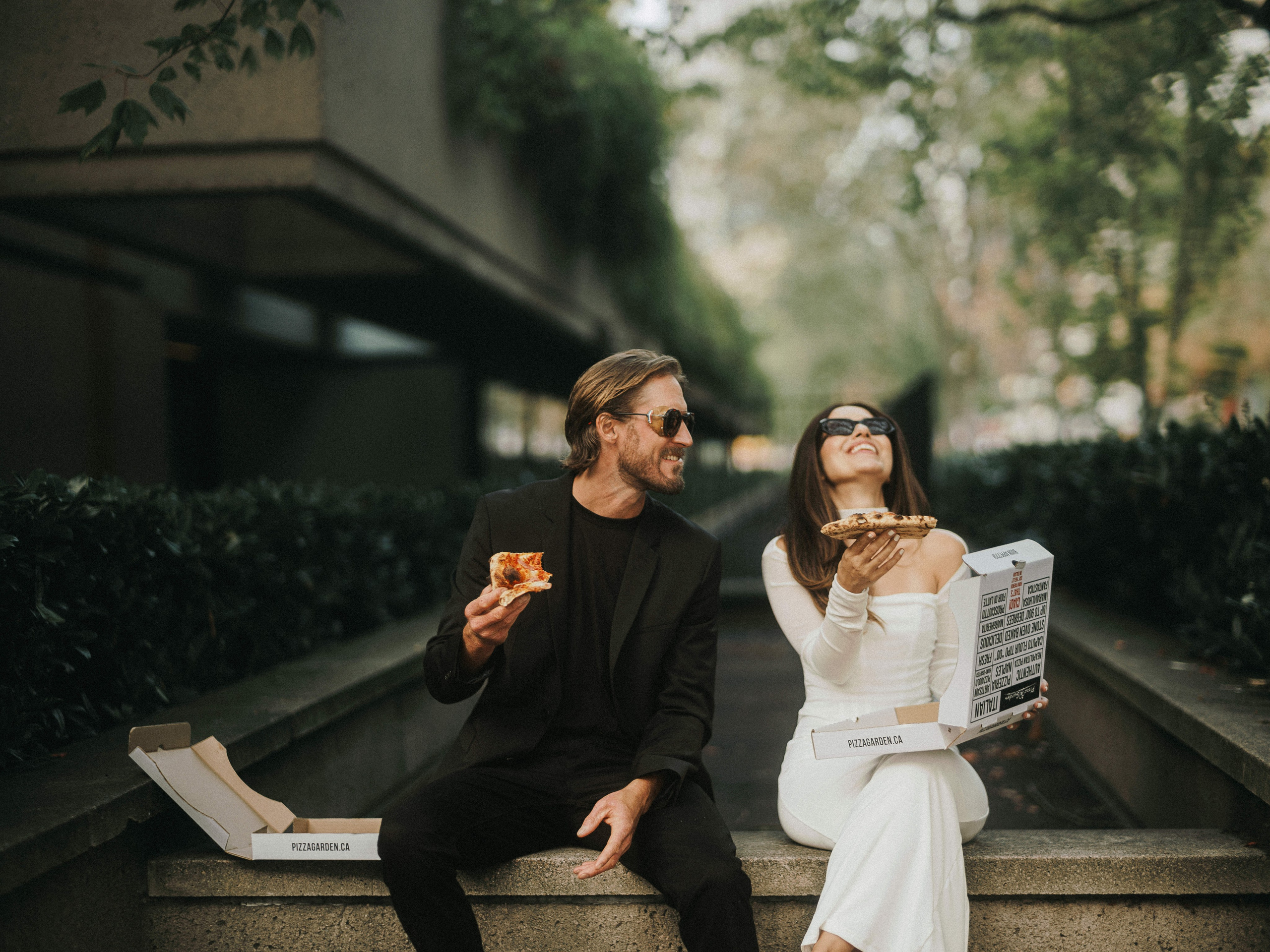 Orpheum Theatre Engagement Session | Vancouver Engagement Photographer