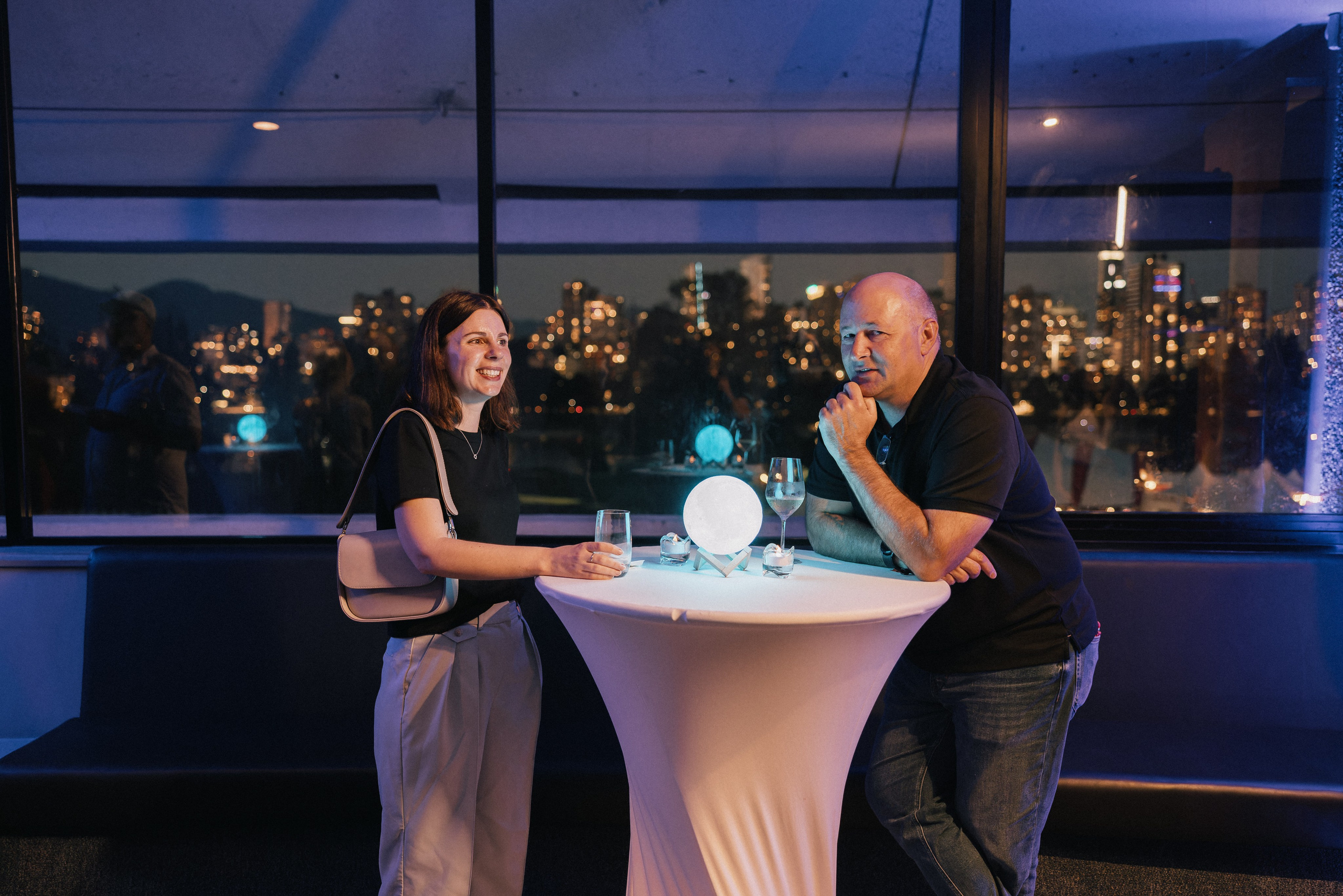 Spase Centre Event Vancouver. Ivan Skufinsky — wedding and family photographer in Vancouver