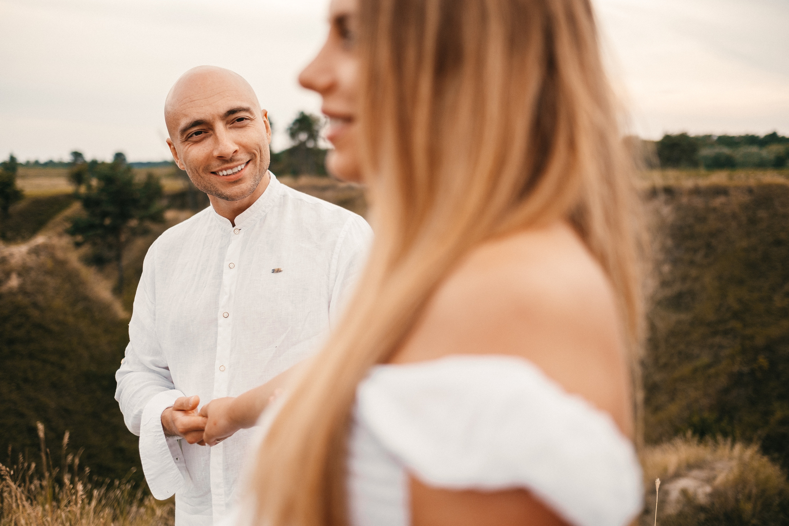 Pasha+Katya pregnancy photo shoot. Ivan Skufinsky — wedding and family photographer in Vancouver