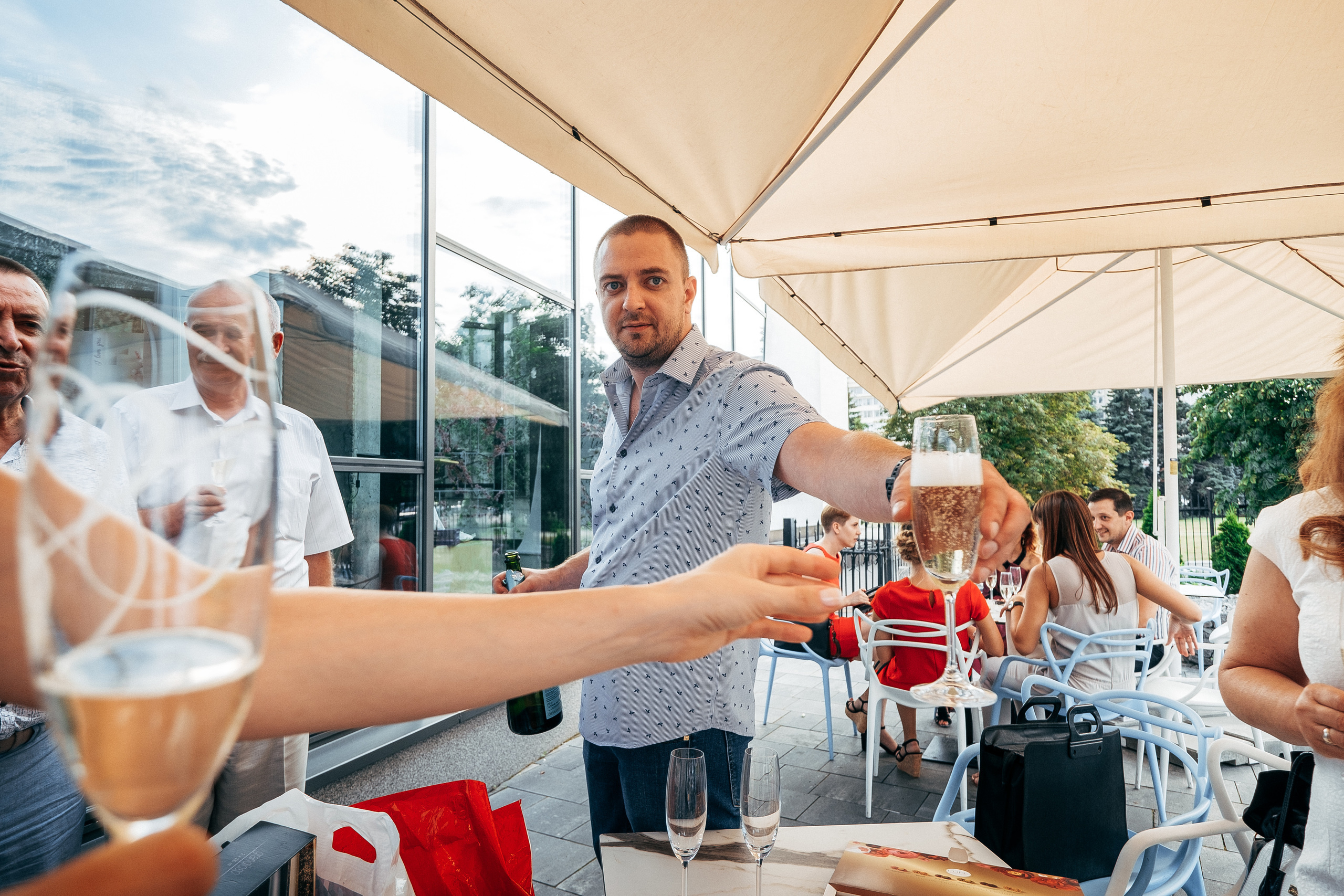 Silven+Olga Киев 17.08.2018. Ivan Skufinsky — wedding and family photographer in Vancouver