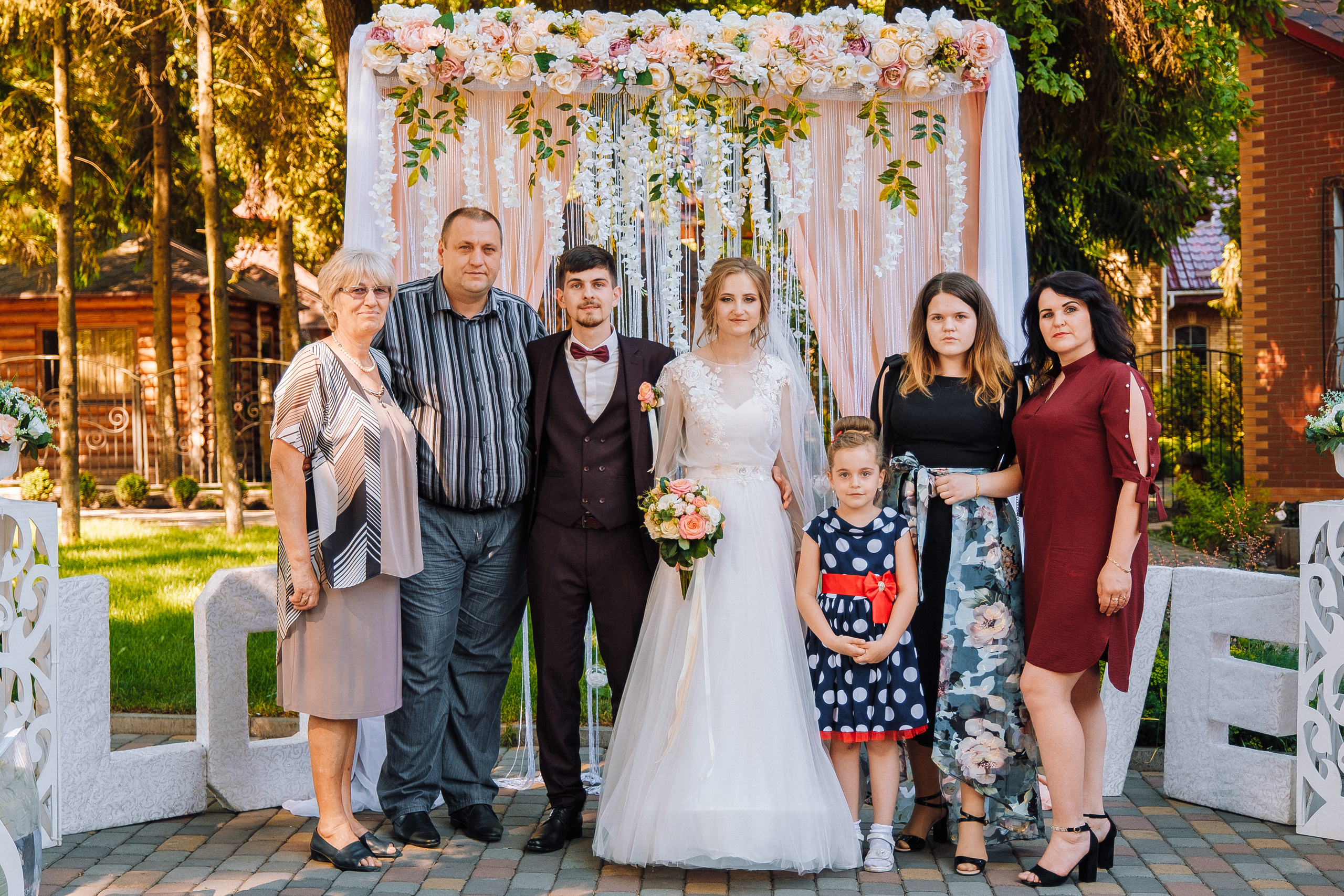 Wedding Story 2.06.2019. Ivan Skufinsky — wedding and family photographer in Vancouver