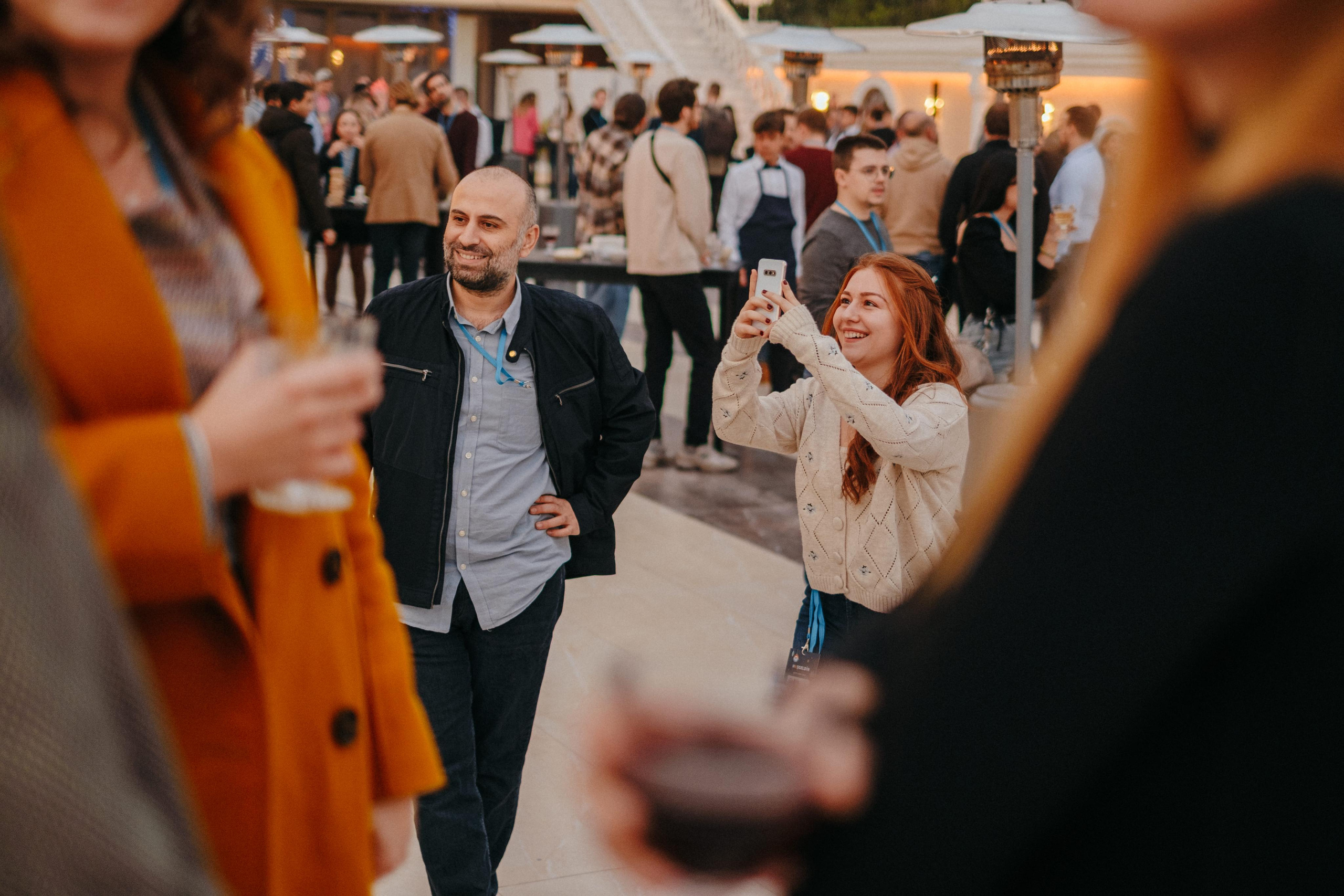 Event photographer in Vancouver Burnaby BC. Ivan Skufinsky — wedding and family photographer in Vancouver