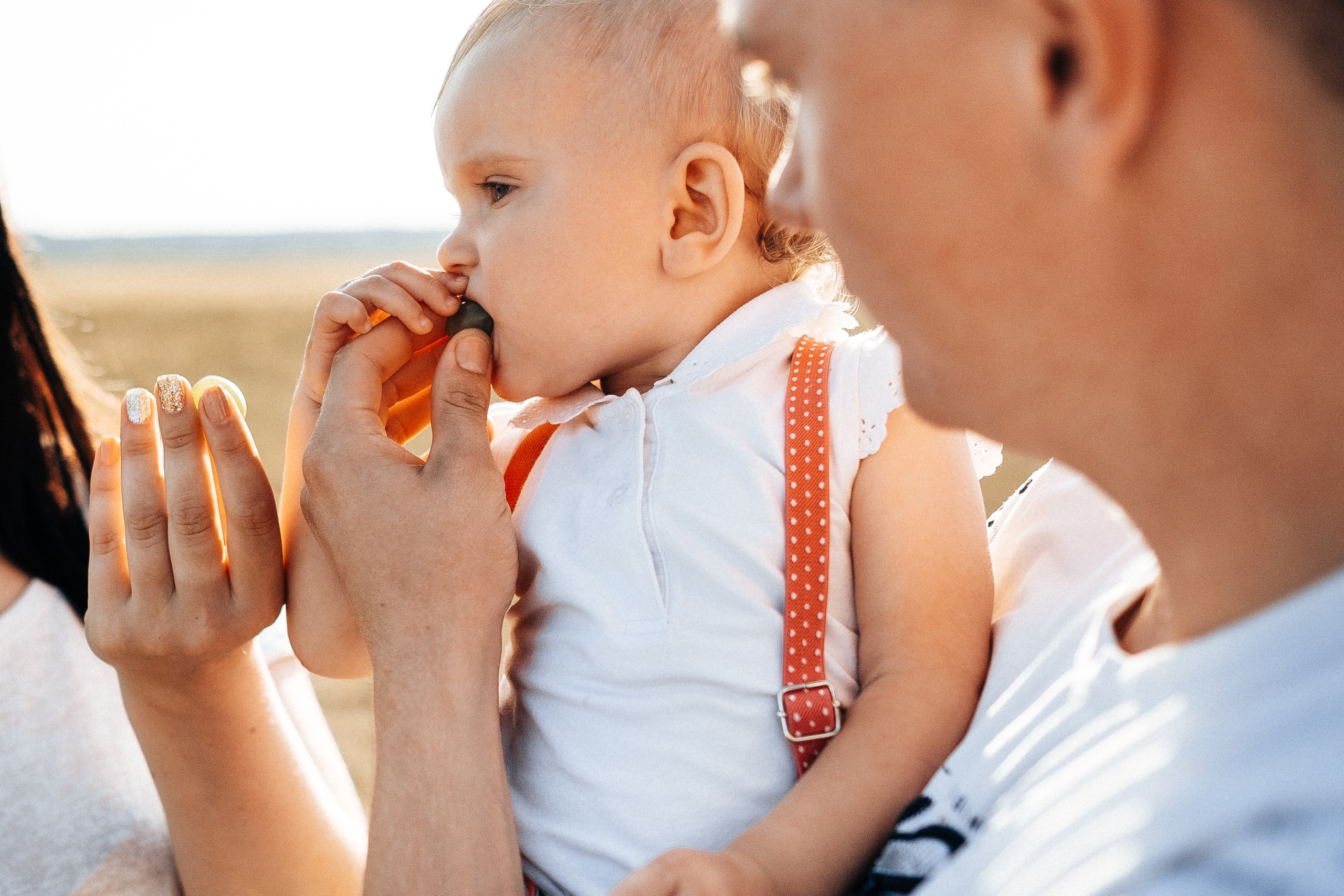 FamilyStory 1year (Lilia Sergey Maria). Ivan Skufinsky — wedding and family photographer in Vancouver