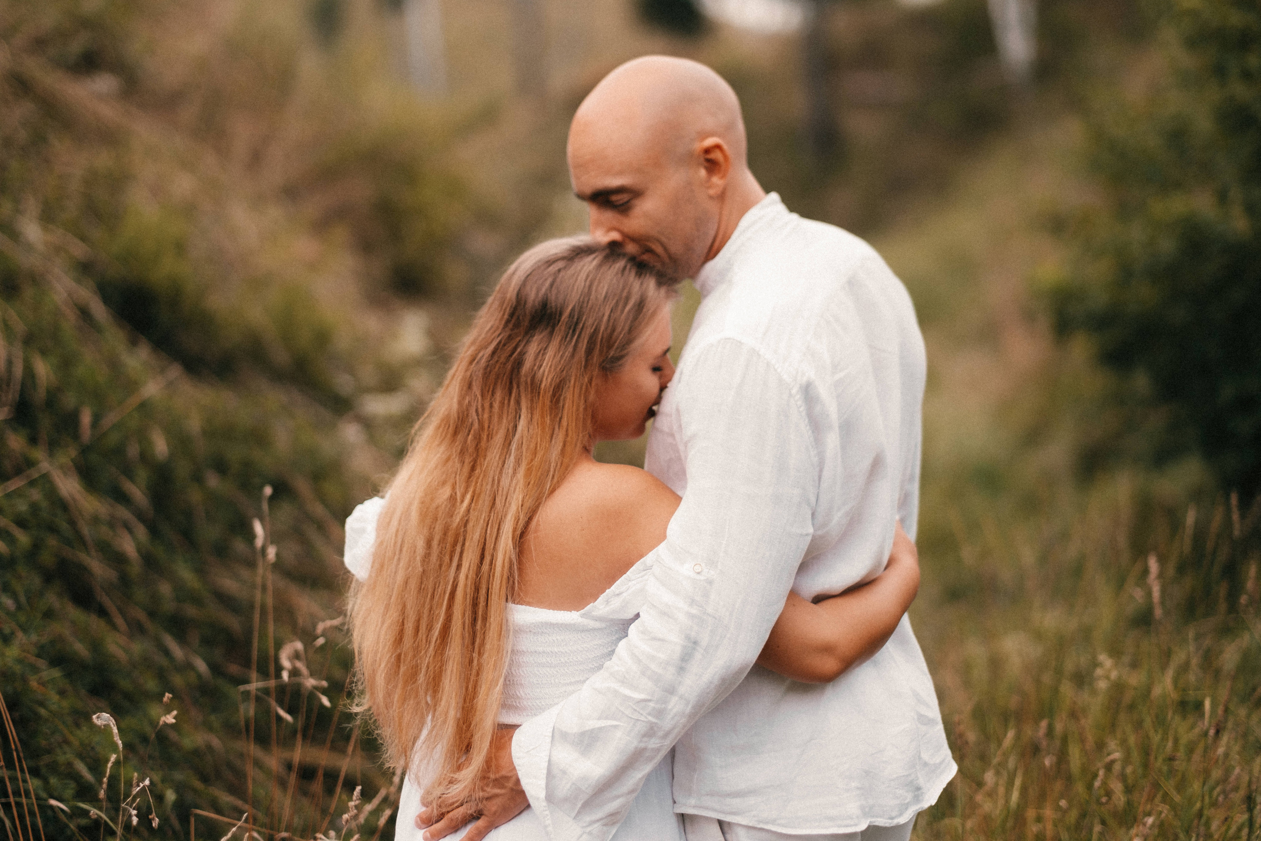 Pasha+Katya pregnancy photo shoot. Ivan Skufinsky — wedding and family photographer in Vancouver