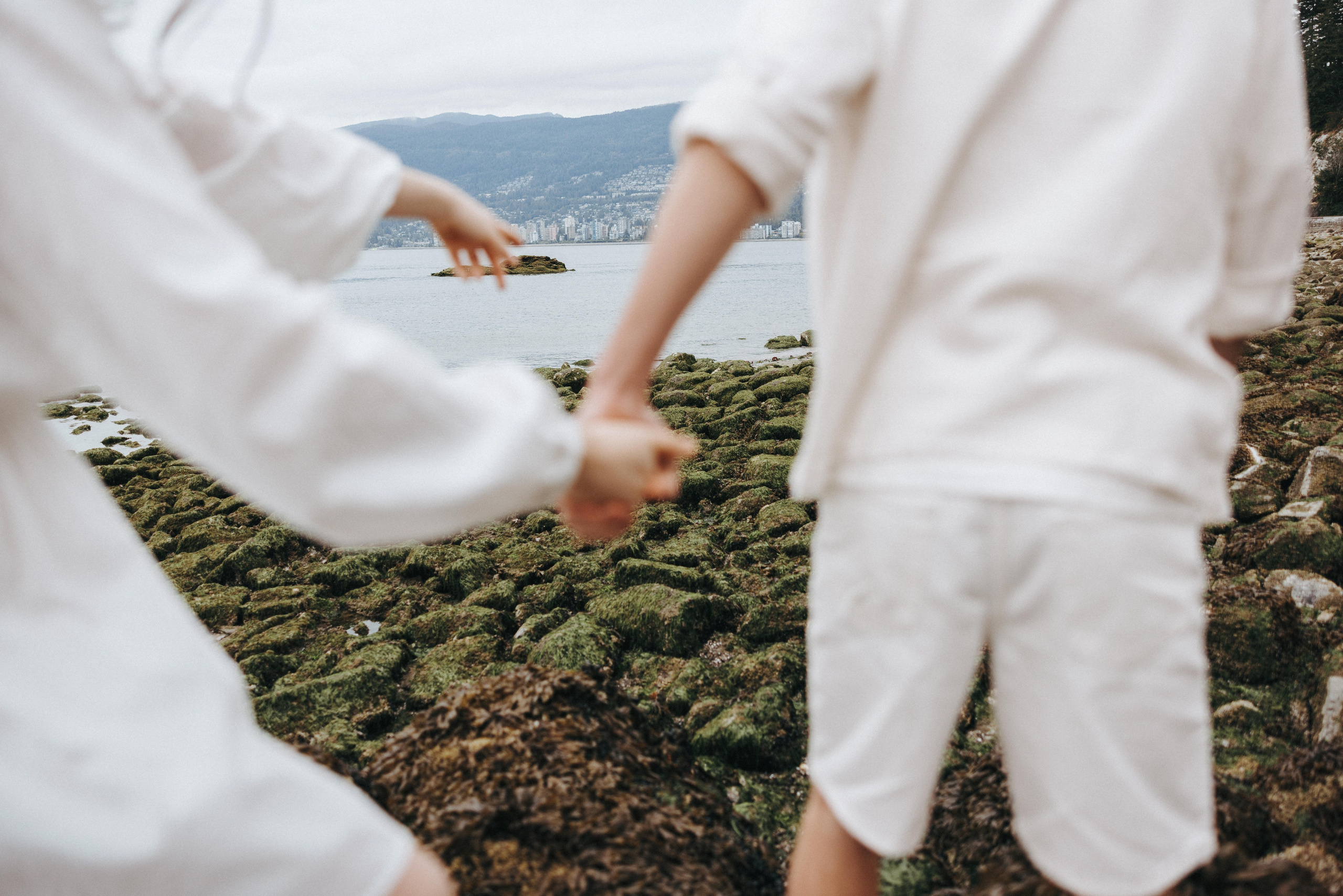 Vancouver love story. Ivan Skufinsky — wedding and family photographer in Vancouver